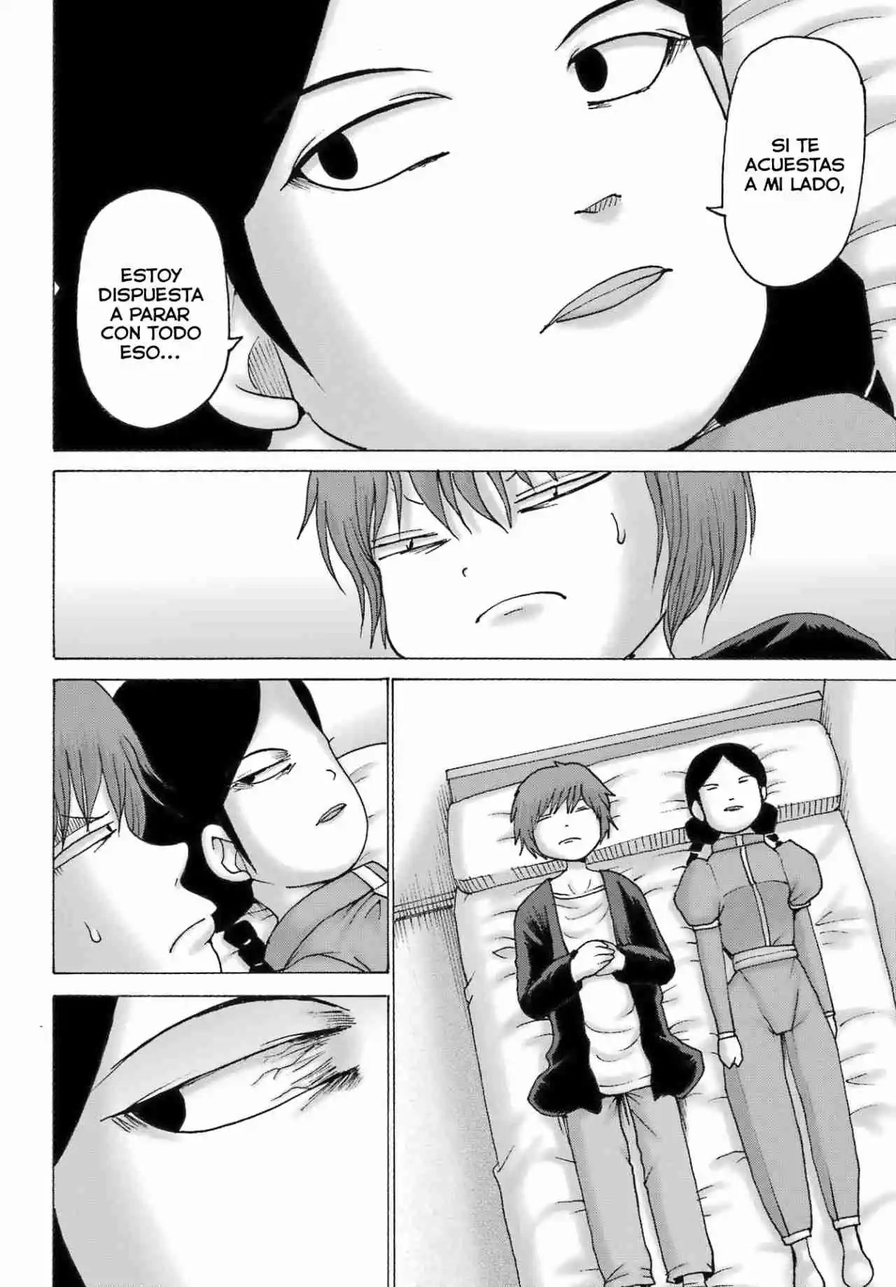 High Score Girl DASH - Capítulo 43 - Página 17 - LectorTMOo
