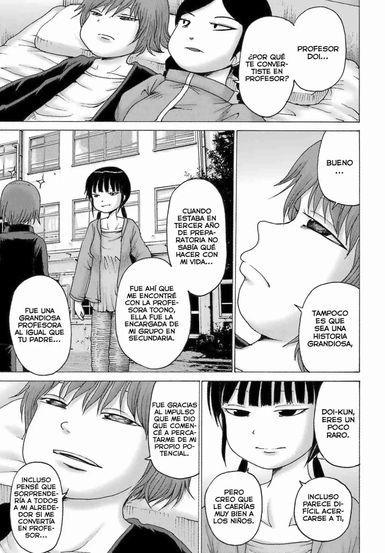 High Score Girl DASH - Capítulo 43 - Página 18 - LectorTMOo