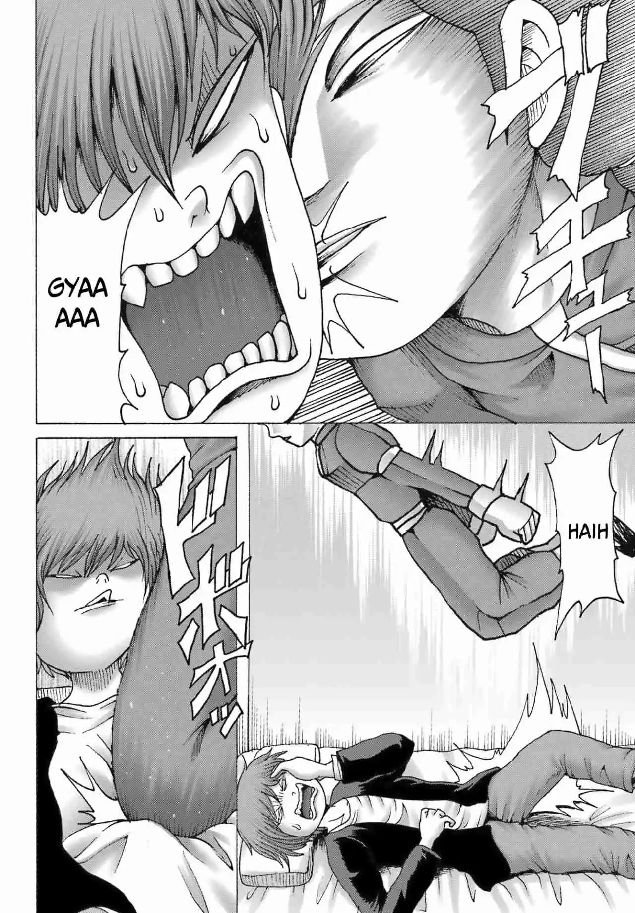 High Score Girl DASH - Capítulo 43 - Página 19 - LectorTMOo