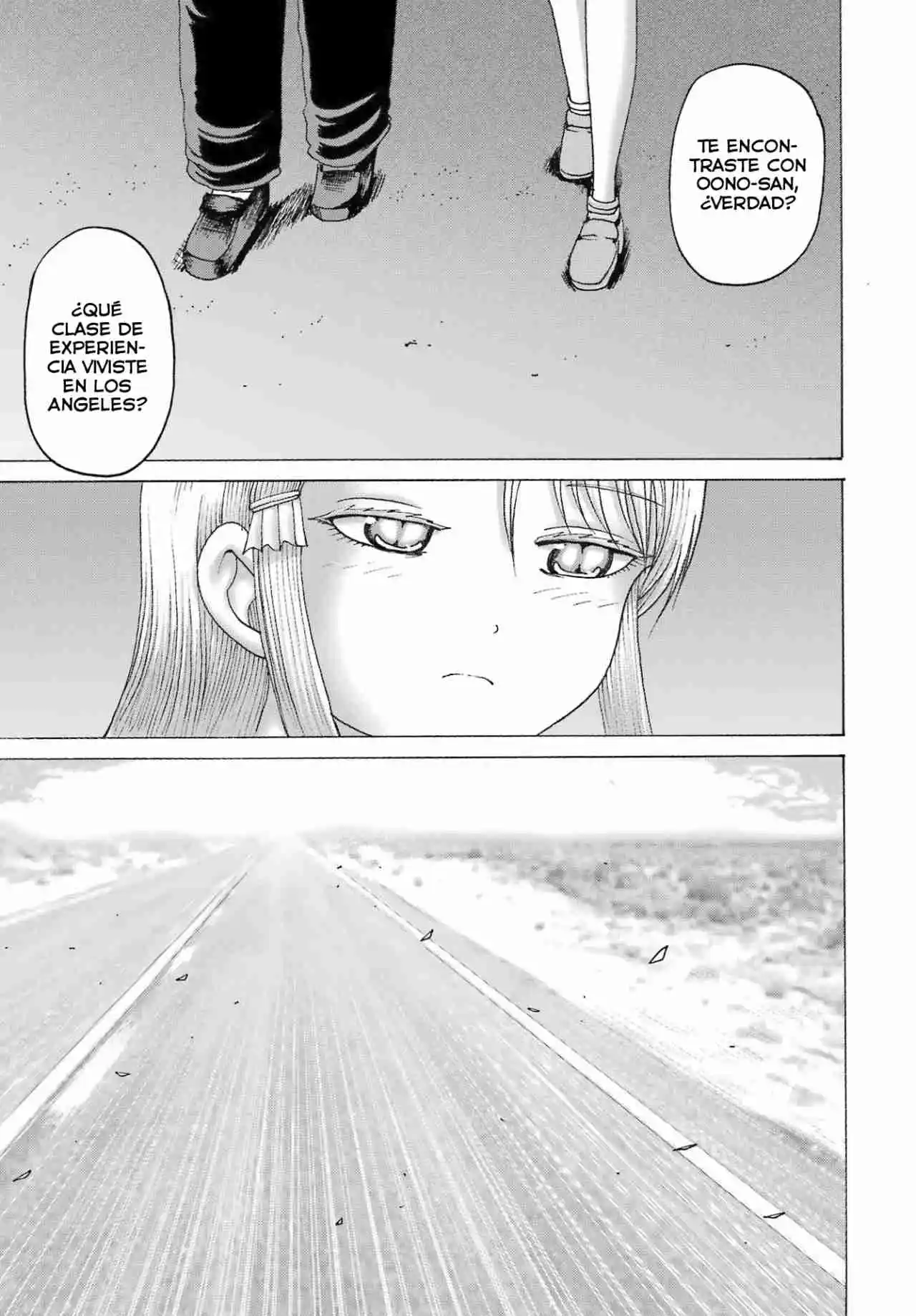 High Score Girl DASH - Capítulo 43 - Página 24 - LectorTMOo
