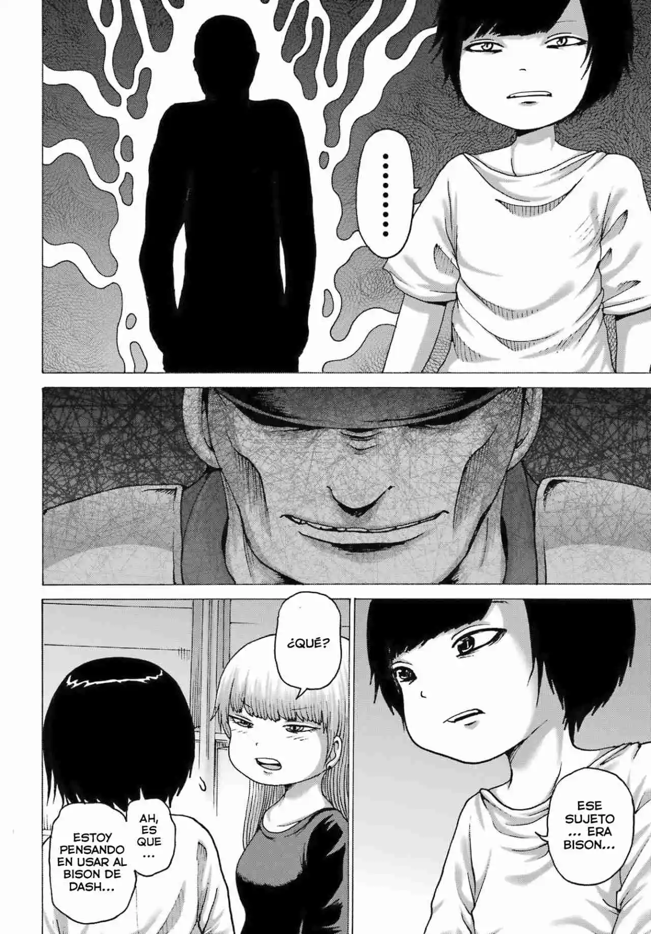 High Score Girl DASH - Capítulo 44 - Página 9 - LectorTMOo
