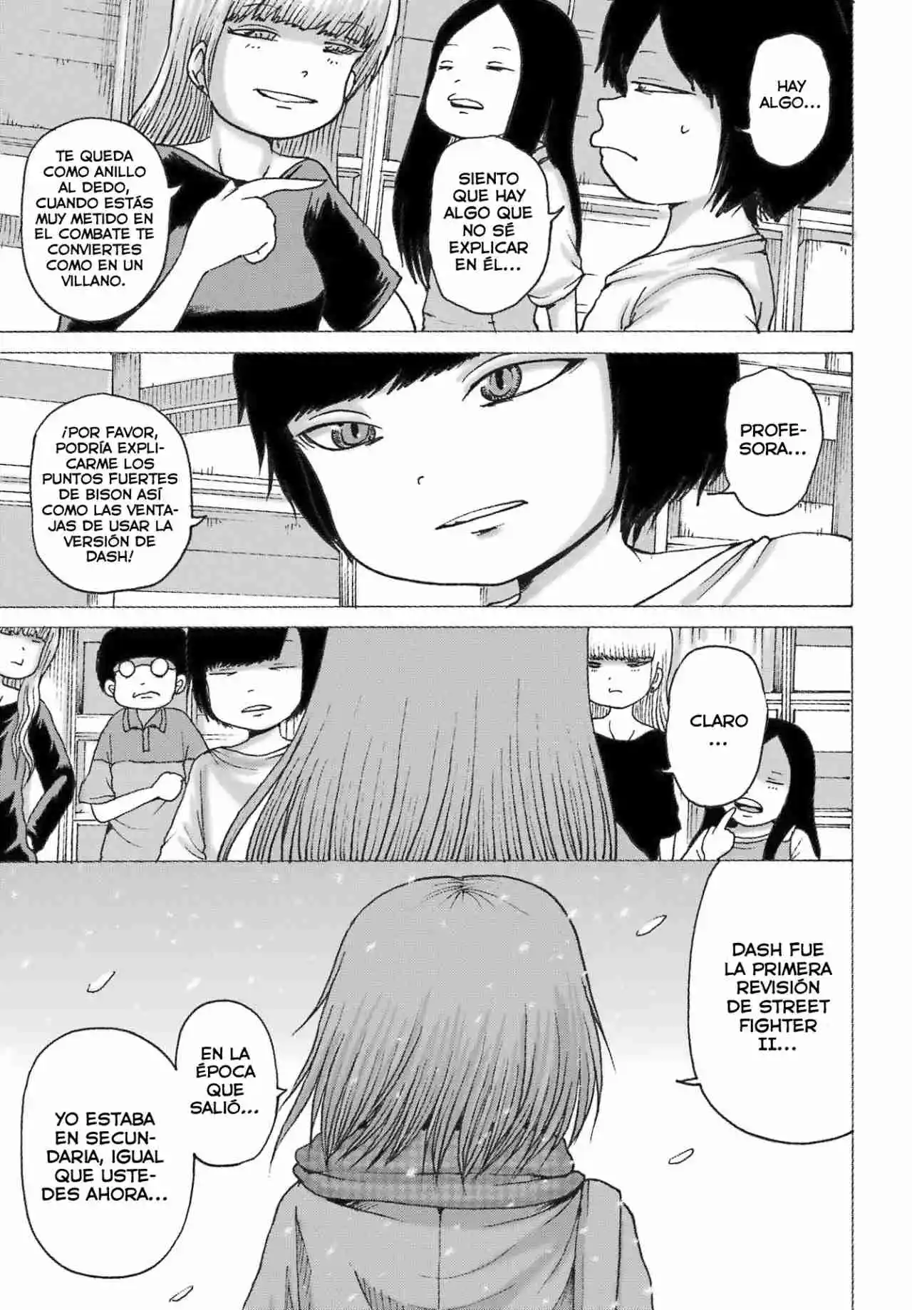 High Score Girl DASH - Capítulo 44 - Página 10 - LectorTMOo