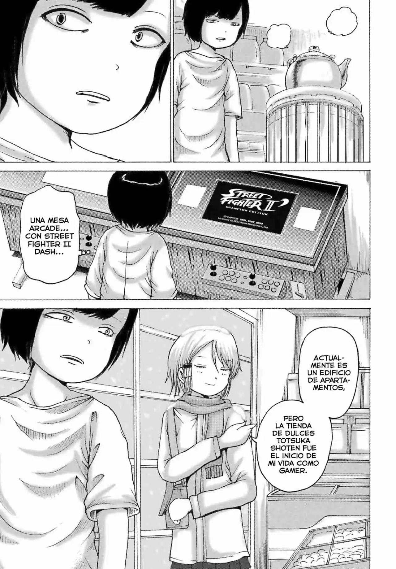 High Score Girl DASH - Capítulo 44 - Página 12 - LectorTMOo
