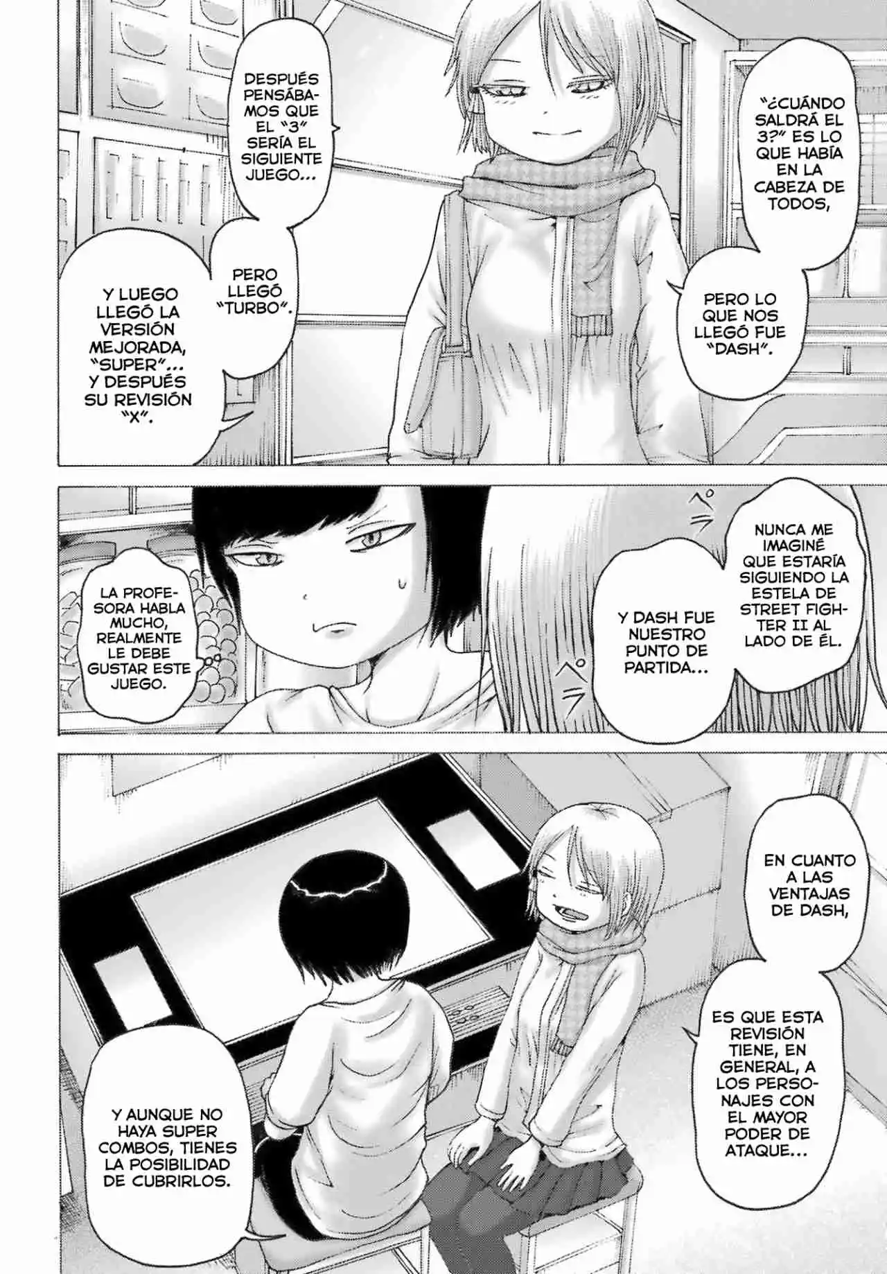 High Score Girl DASH - Capítulo 44 - Página 13 - LectorTMOo