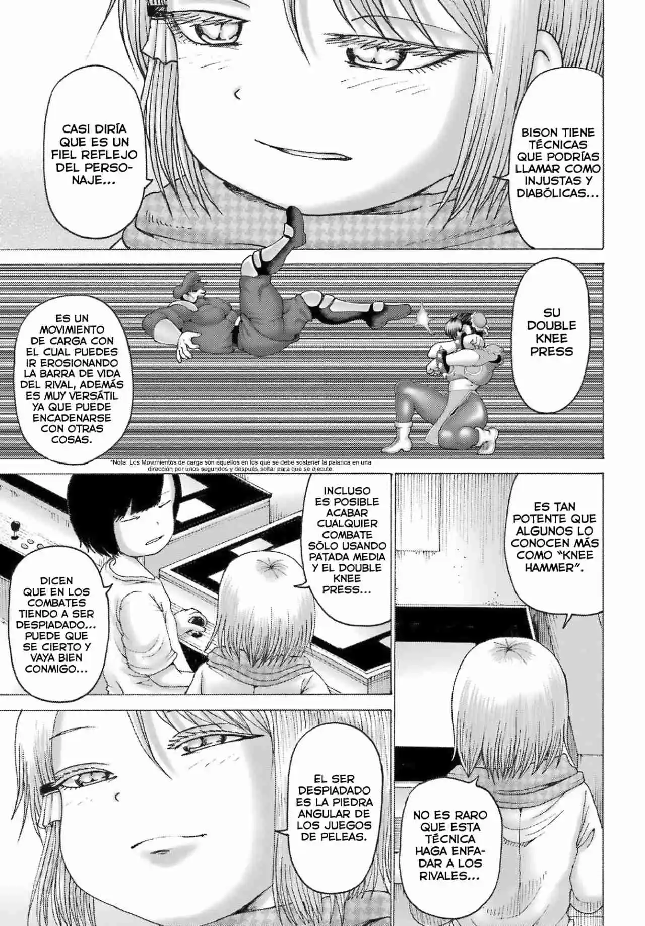 High Score Girl DASH - Capítulo 44 - Página 14 - LectorTMOo