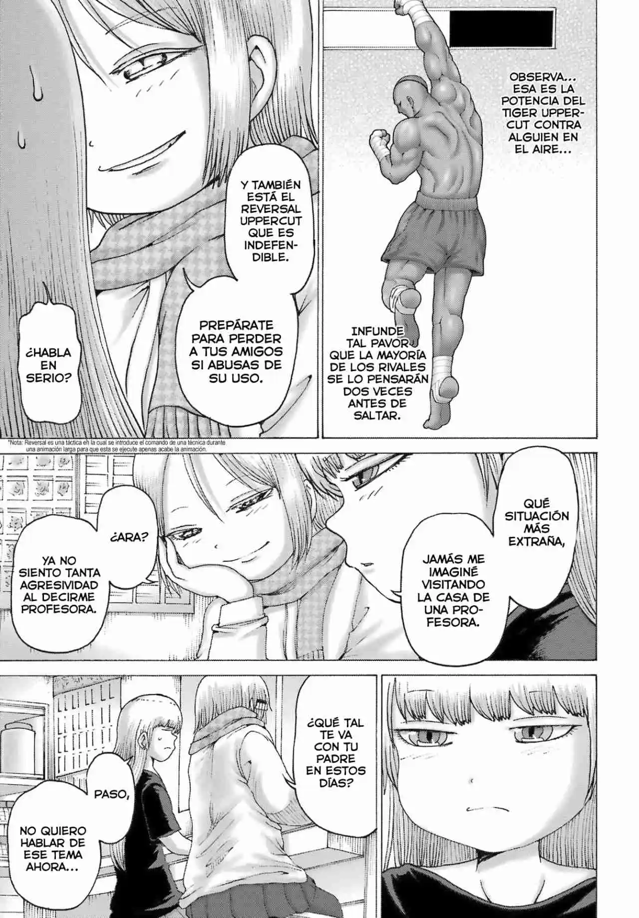 High Score Girl DASH - Capítulo 44 - Página 18 - LectorTMOo