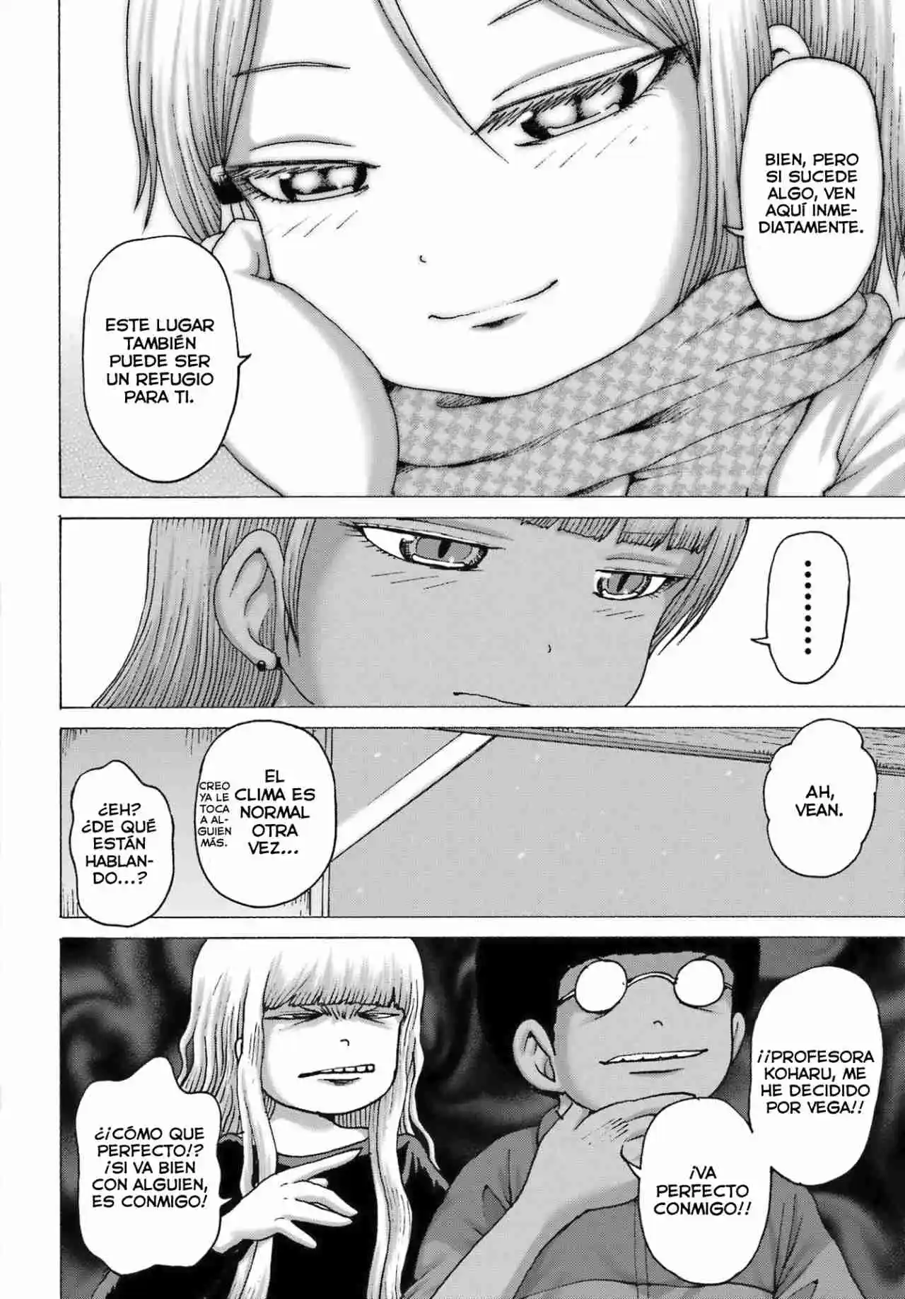 High Score Girl DASH - Capítulo 44 - Página 19 - LectorTMOo