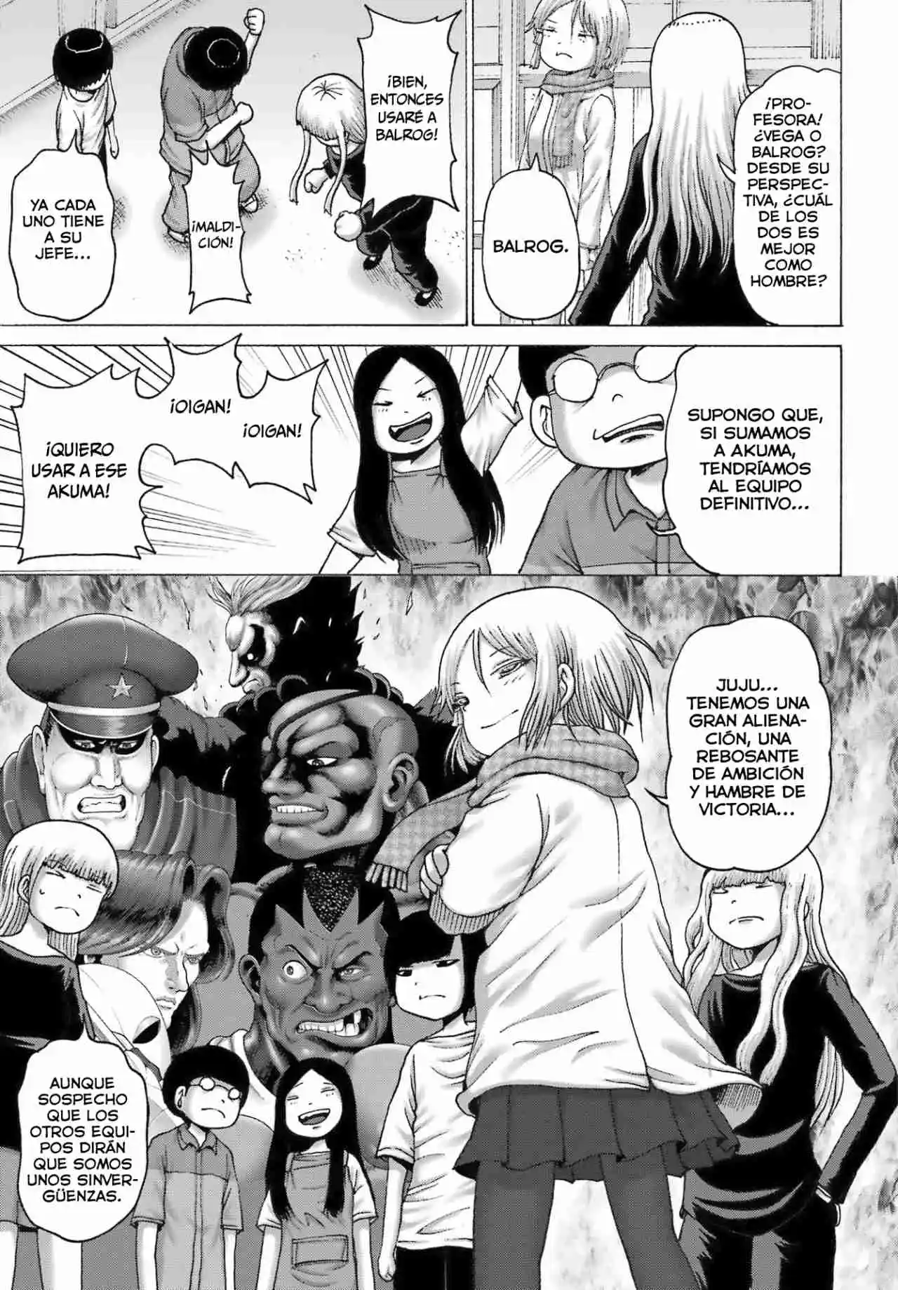 High Score Girl DASH - Capítulo 44 - Página 20 - LectorTMOo