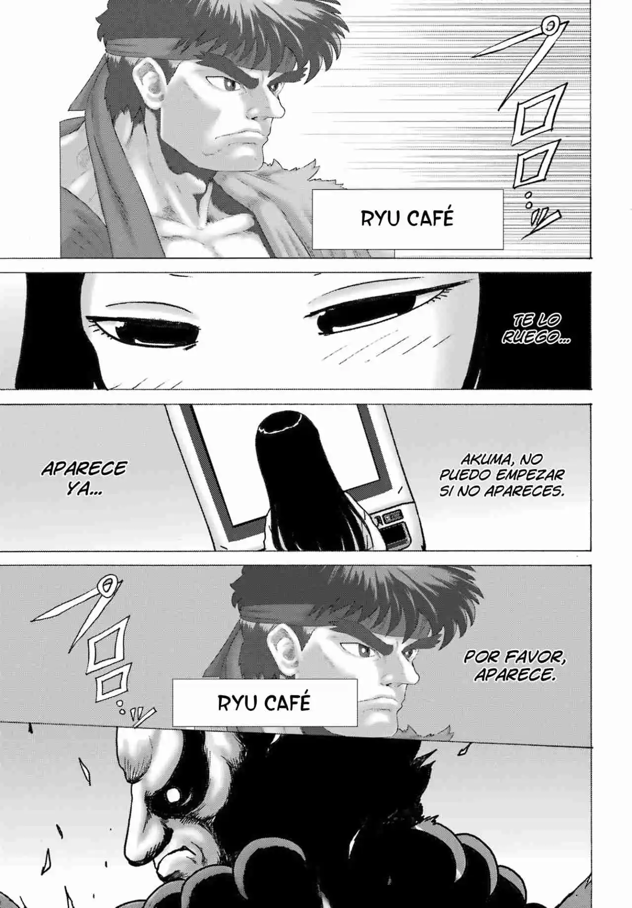 High Score Girl DASH - Capítulo 45 - Página 4 - LectorTMOo