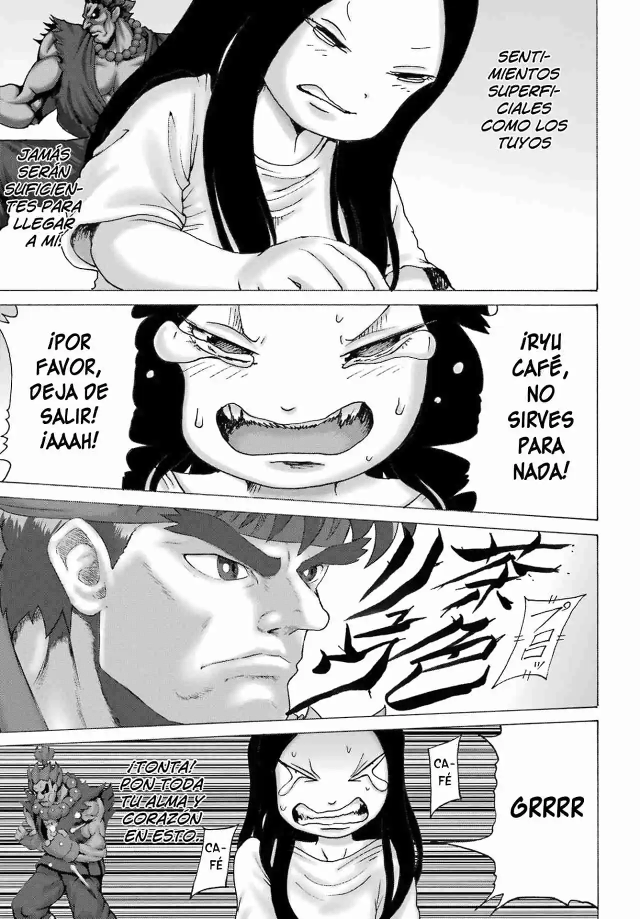 High Score Girl DASH - Capítulo 45 - Página 6 - LectorTMOo