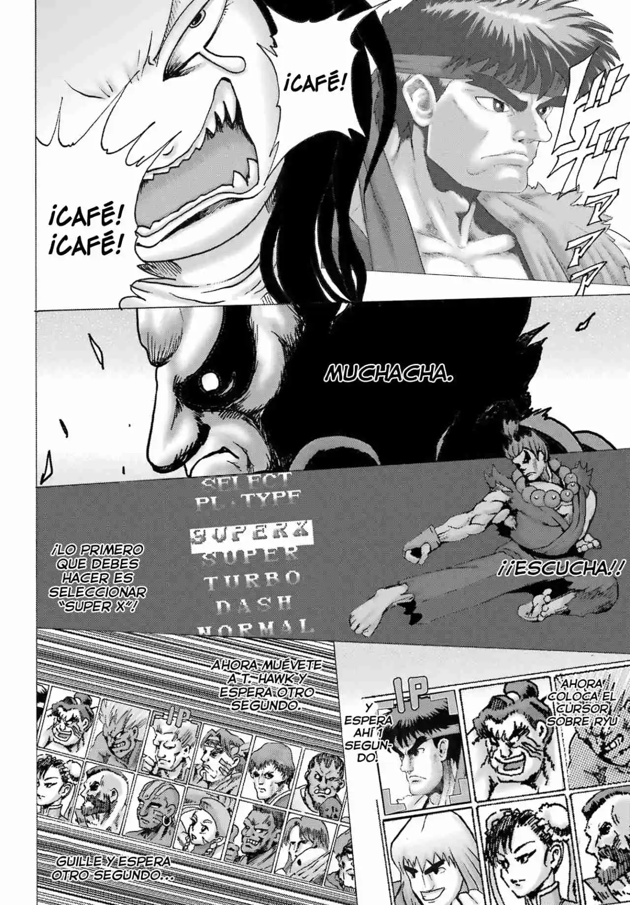 High Score Girl DASH - Capítulo 45 - Página 7 - LectorTMOo