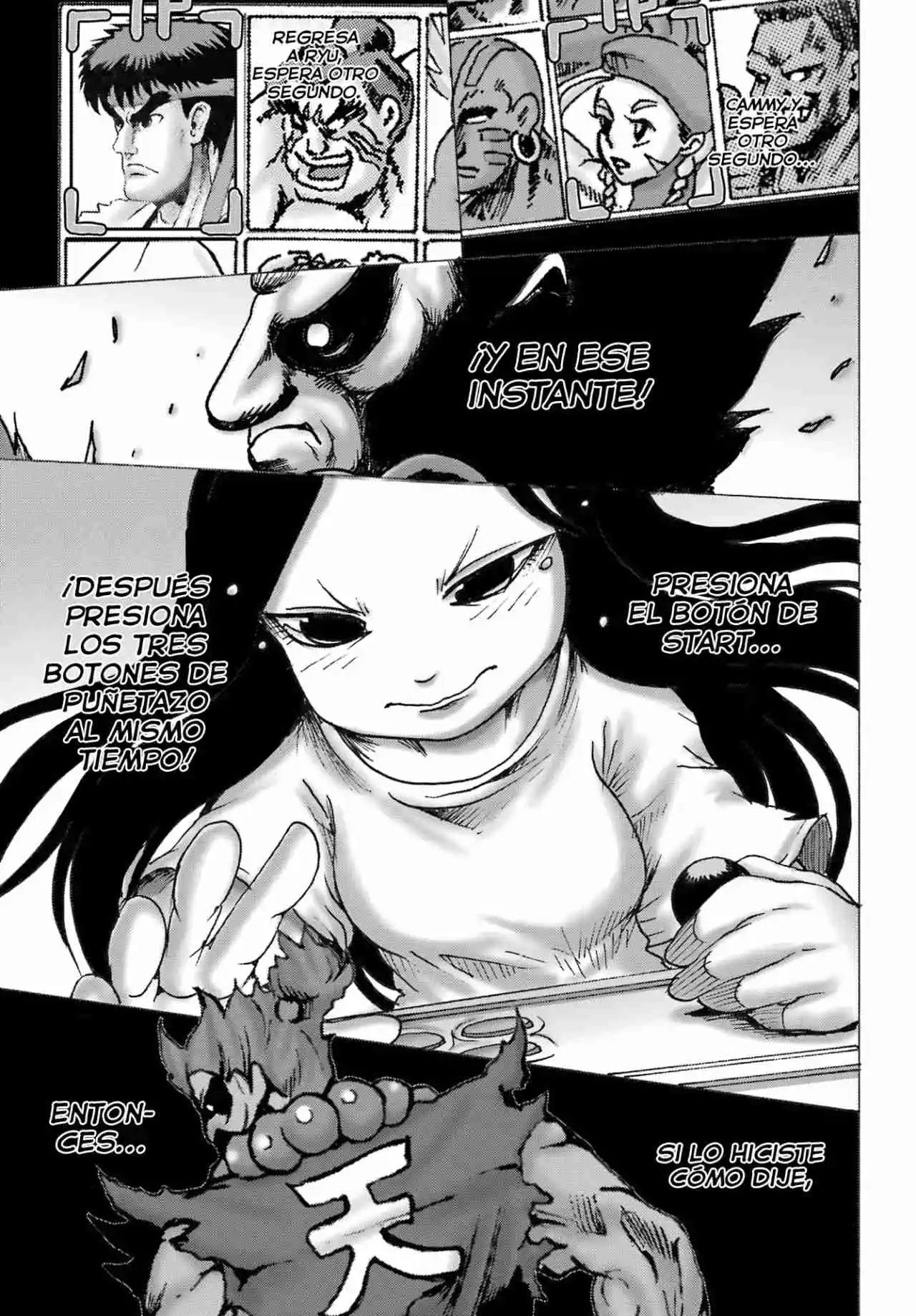 High Score Girl DASH - Capítulo 45 - Página 8 - LectorTMOo