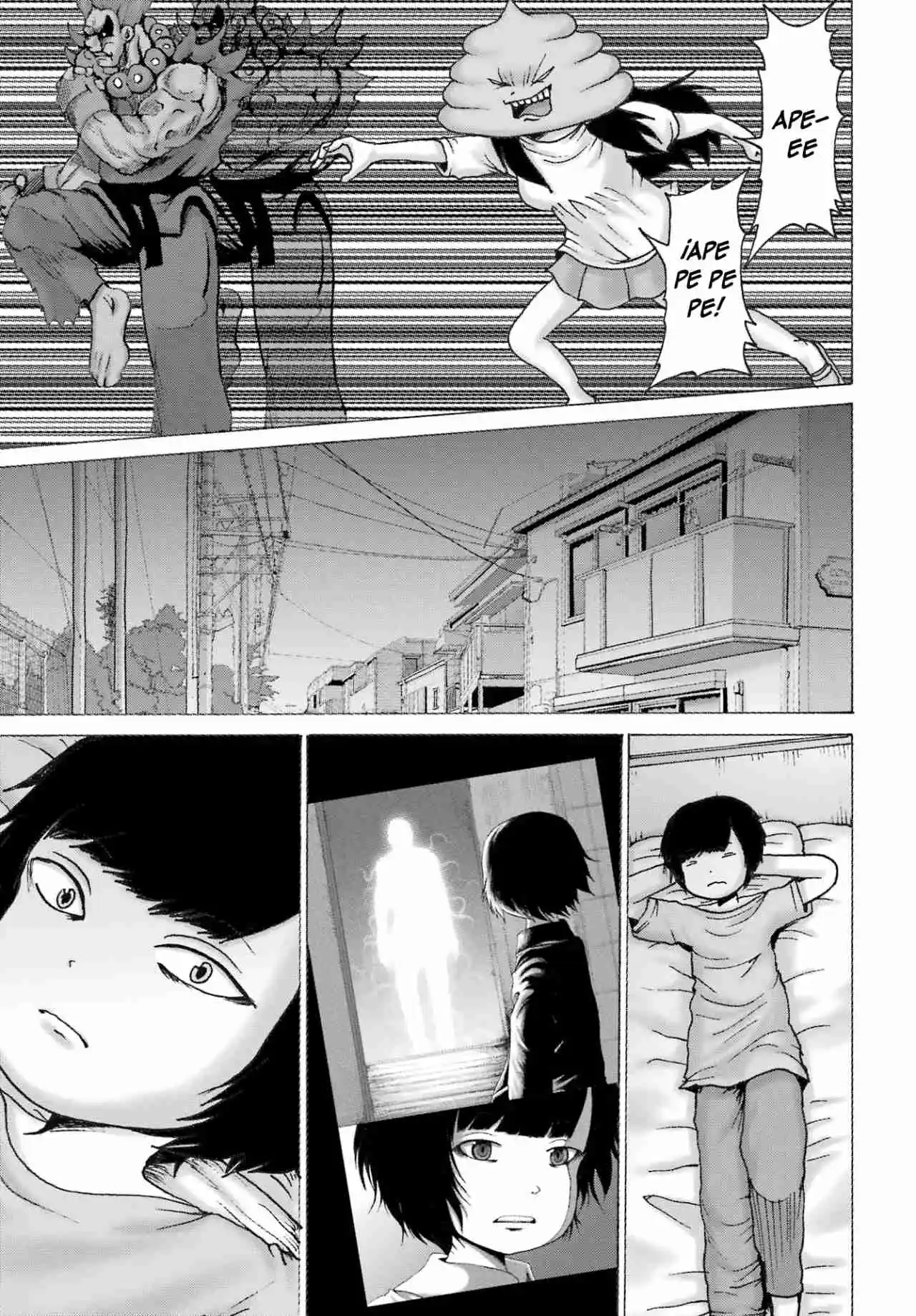 High Score Girl DASH - Capítulo 45 - Página 10 - LectorTMOo