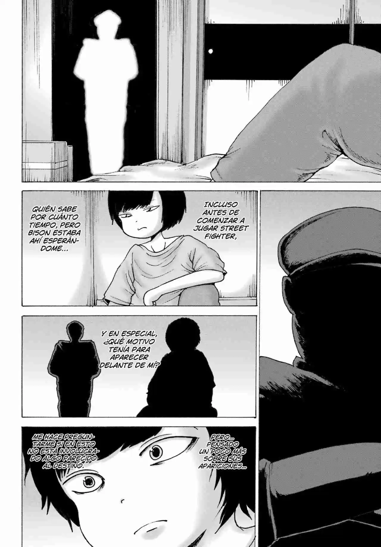 High Score Girl DASH - Capítulo 45 - Página 11 - LectorTMOo