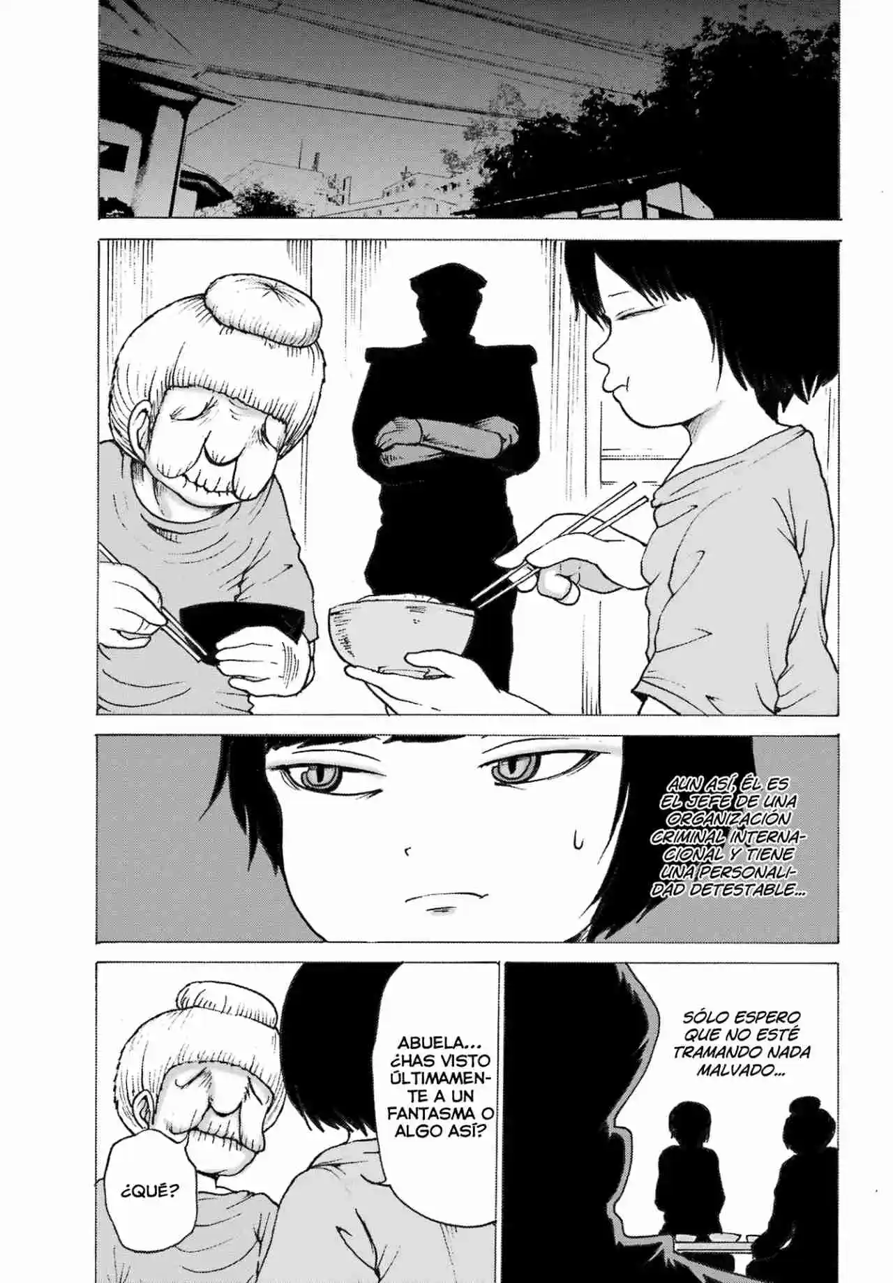 High Score Girl DASH - Capítulo 45 - Página 12 - LectorTMOo