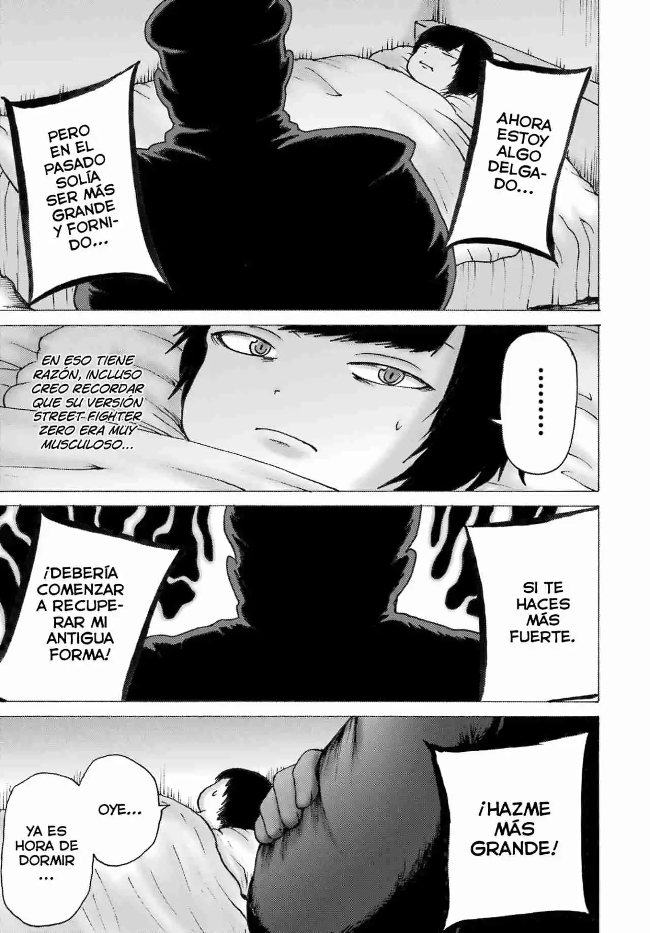 High Score Girl DASH - Capítulo 45 - Página 16 - LectorTMOo