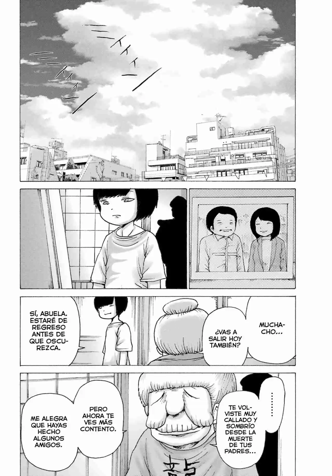 High Score Girl DASH - Capítulo 45 - Página 17 - LectorTMOo