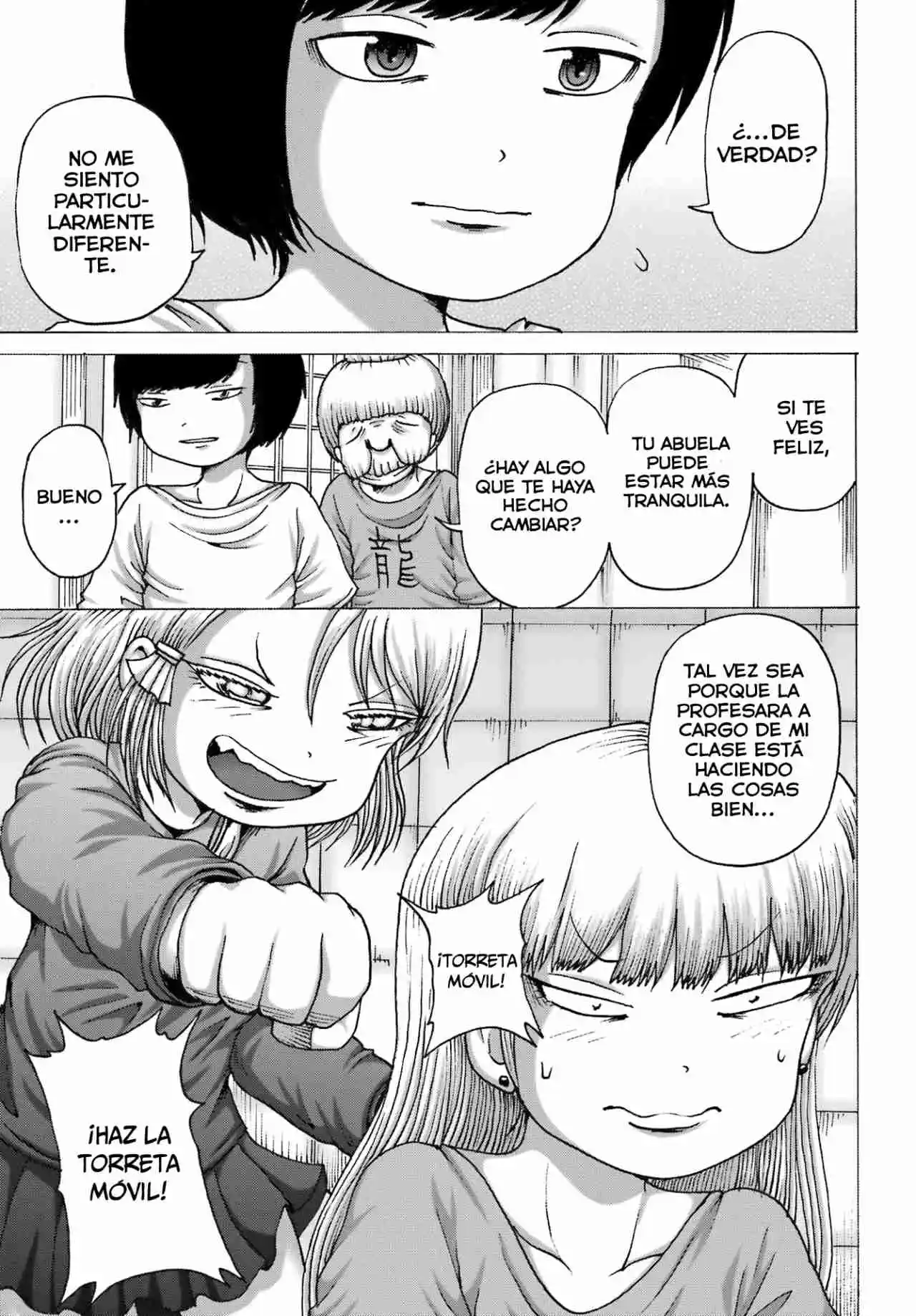 High Score Girl DASH - Capítulo 45 - Página 18 - LectorTMOo