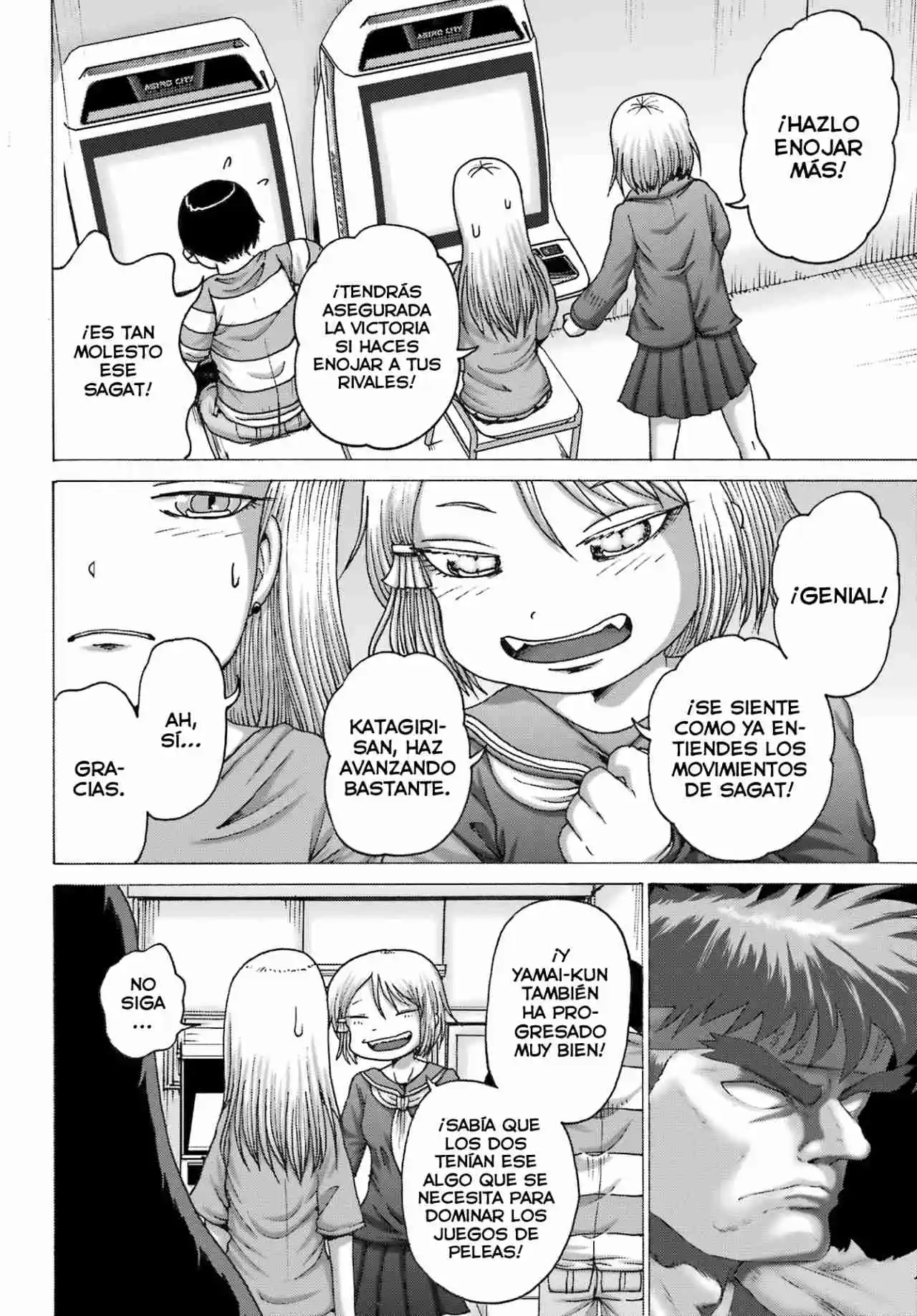 High Score Girl DASH - Capítulo 45 - Página 19 - LectorTMOo