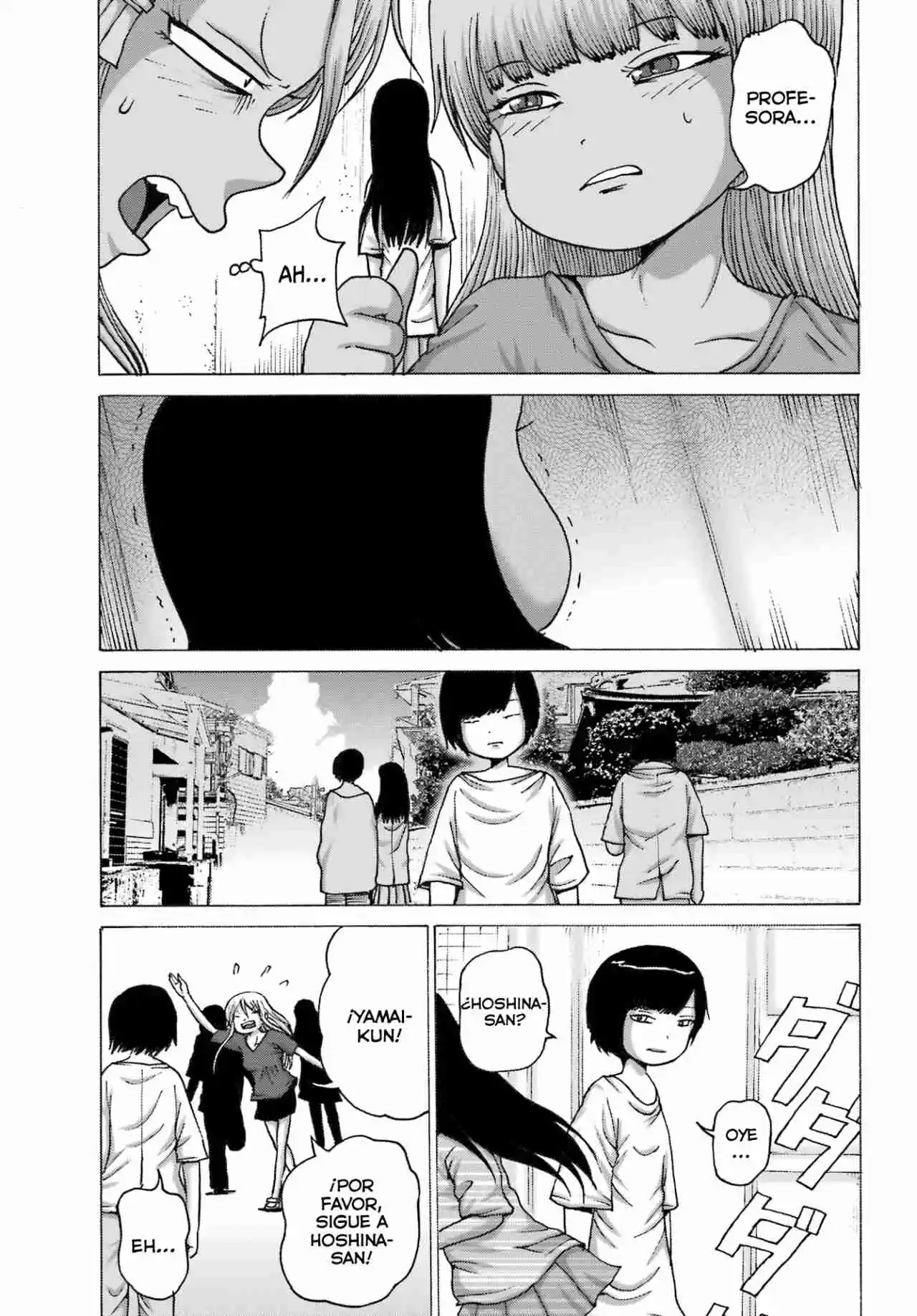 High Score Girl DASH - Capítulo 45 - Página 20 - LectorTMOo