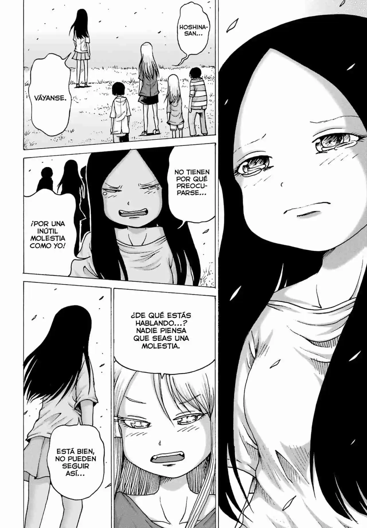 High Score Girl DASH - Capítulo 45 - Página 21 - LectorTMOo