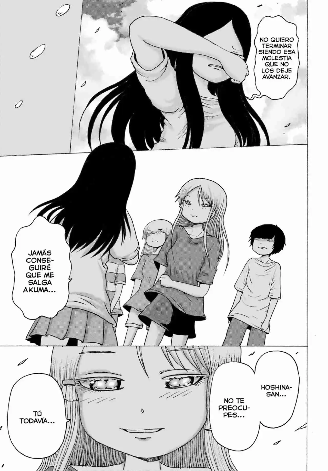 High Score Girl DASH - Capítulo 45 - Página 22 - LectorTMOo