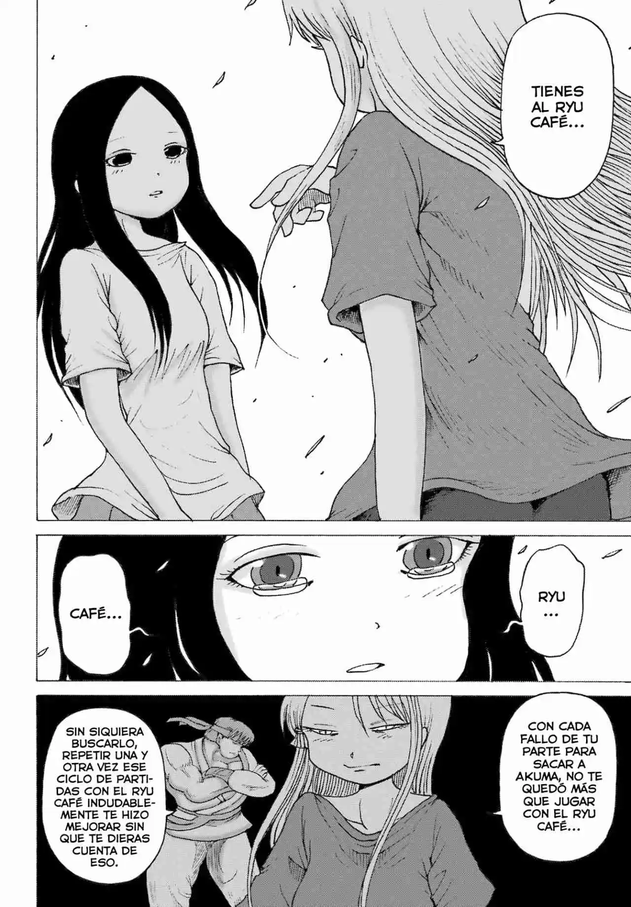High Score Girl DASH - Capítulo 45 - Página 23 - LectorTMOo