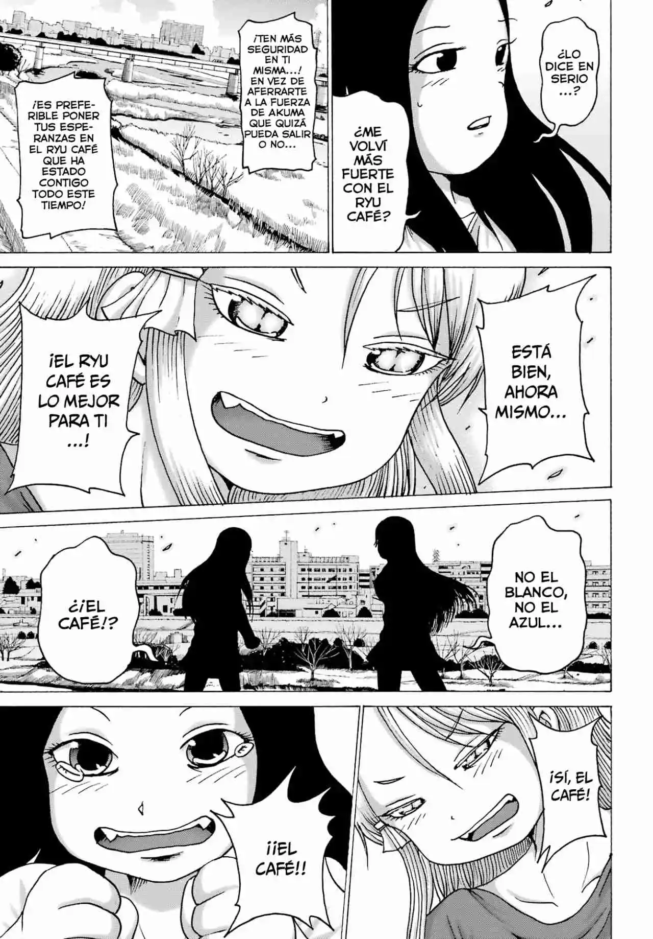 High Score Girl DASH - Capítulo 45 - Página 24 - LectorTMOo