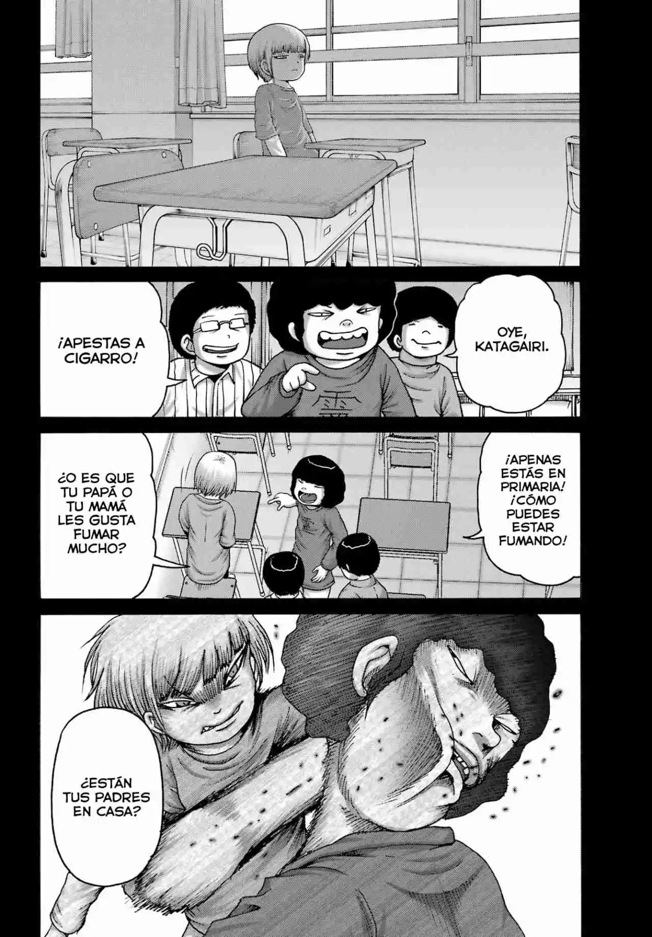 High Score Girl DASH - Capítulo 46 - Página 5 - LectorTMOo