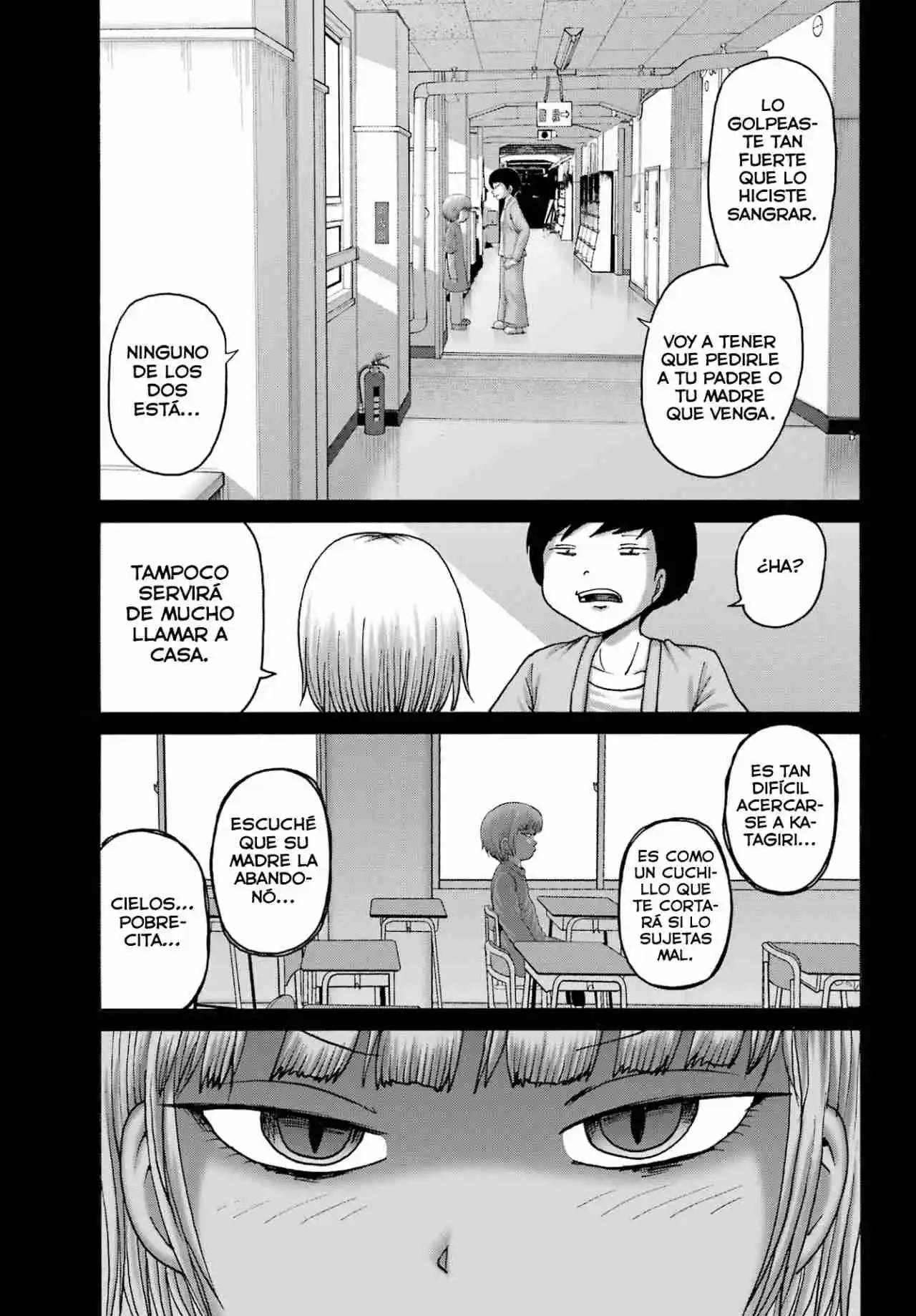 High Score Girl DASH - Capítulo 46 - Página 6 - LectorTMOo