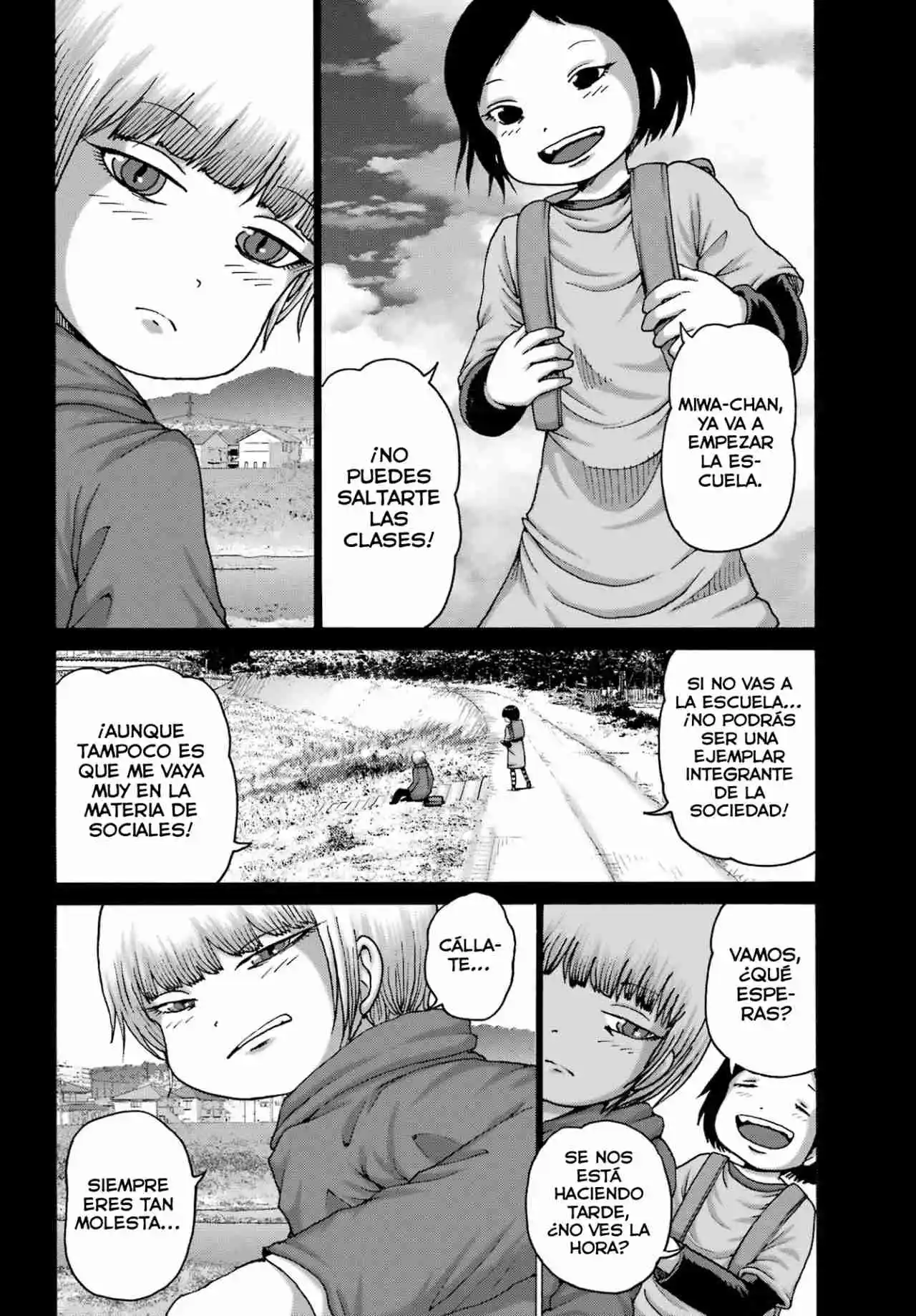 High Score Girl DASH - Capítulo 46 - Página 9 - LectorTMOo