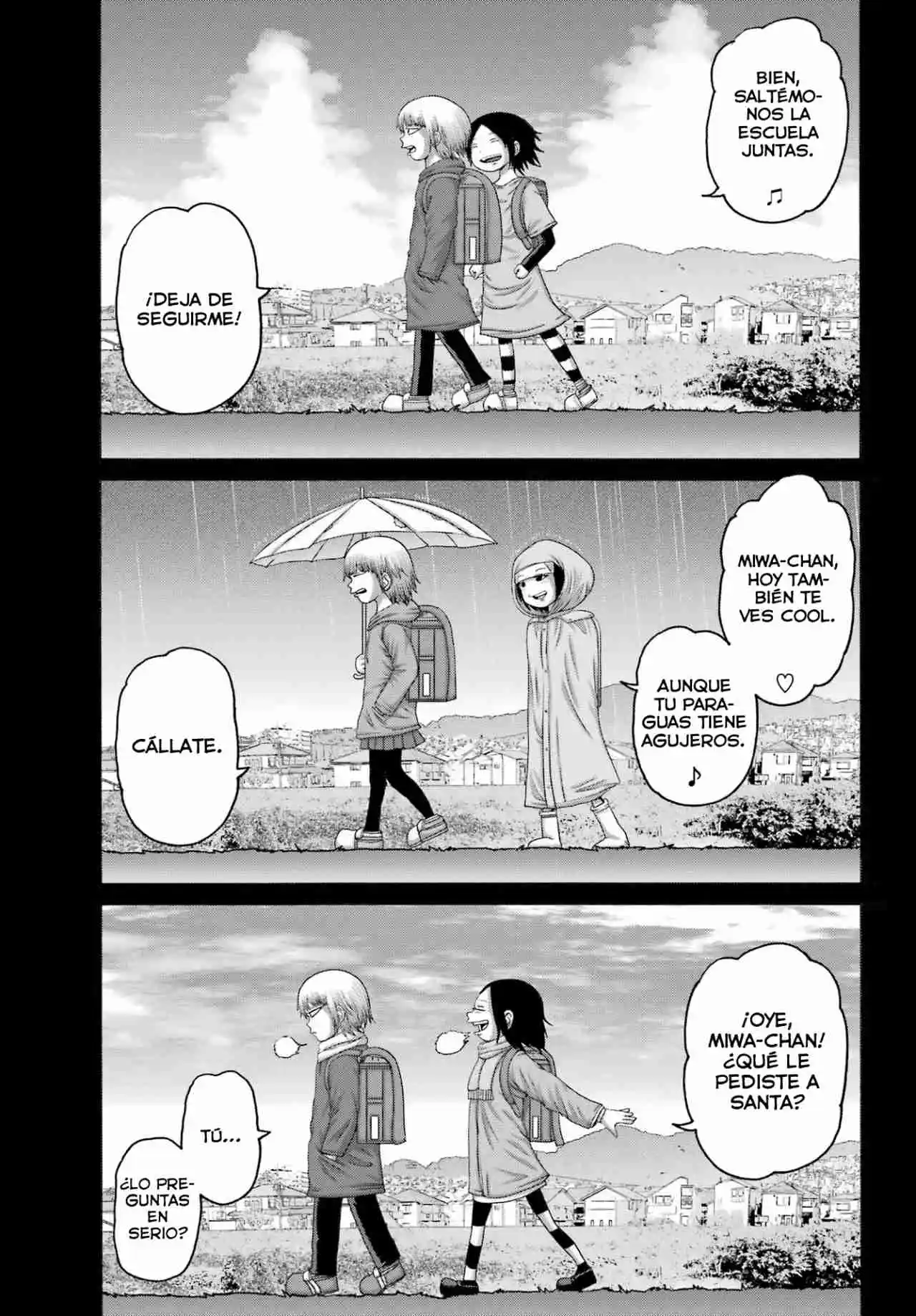 High Score Girl DASH - Capítulo 46 - Página 10 - LectorTMOo