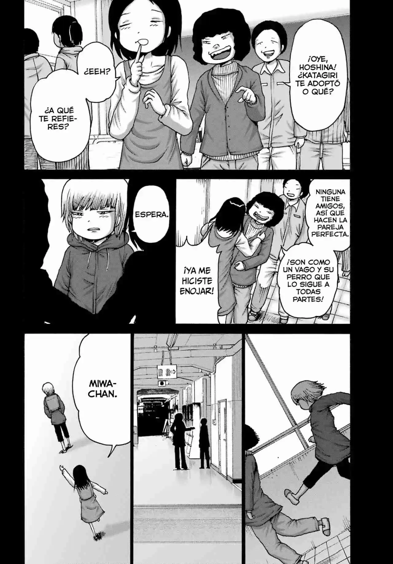 High Score Girl DASH - Capítulo 46 - Página 11 - LectorTMOo