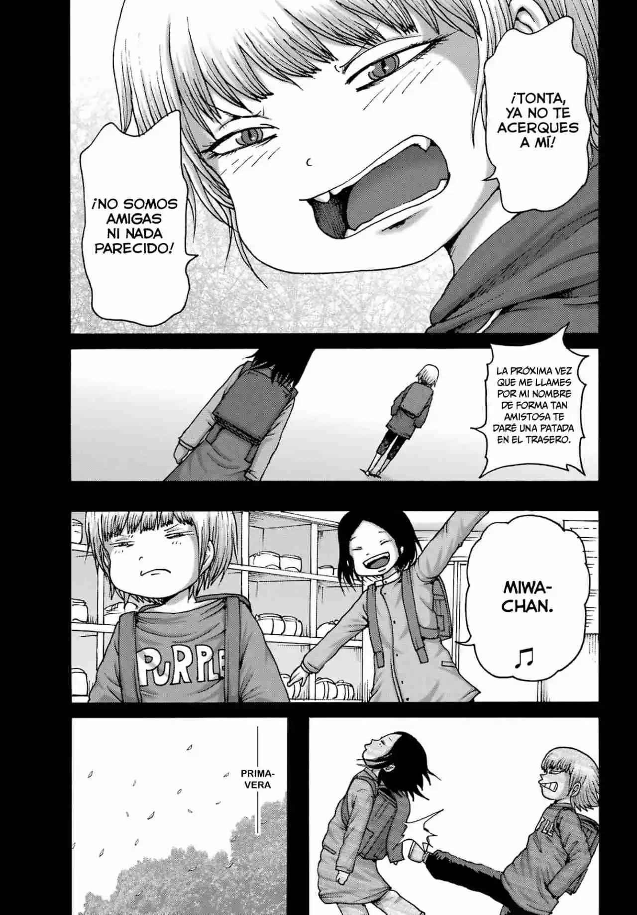 High Score Girl DASH - Capítulo 46 - Página 12 - LectorTMOo
