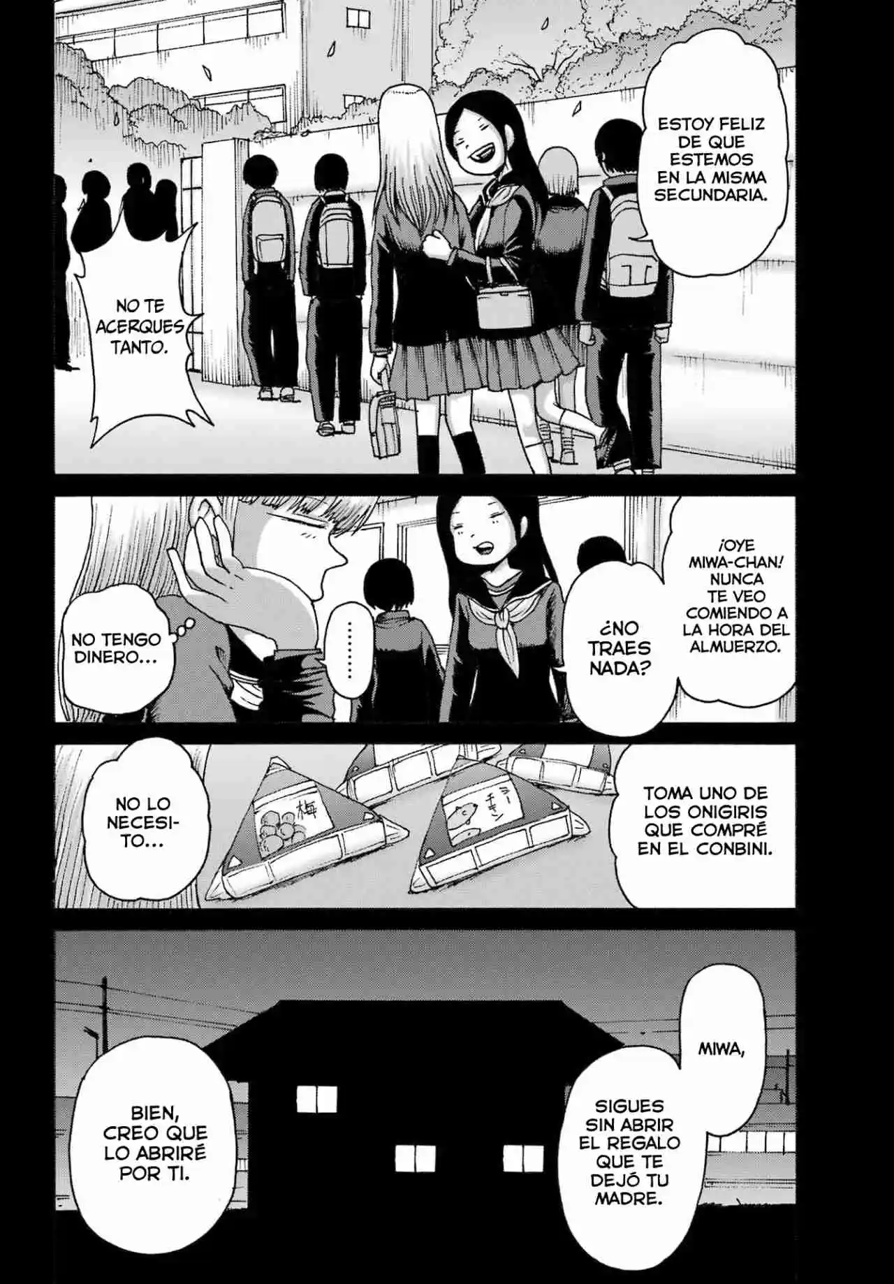 High Score Girl DASH - Capítulo 46 - Página 13 - LectorTMOo