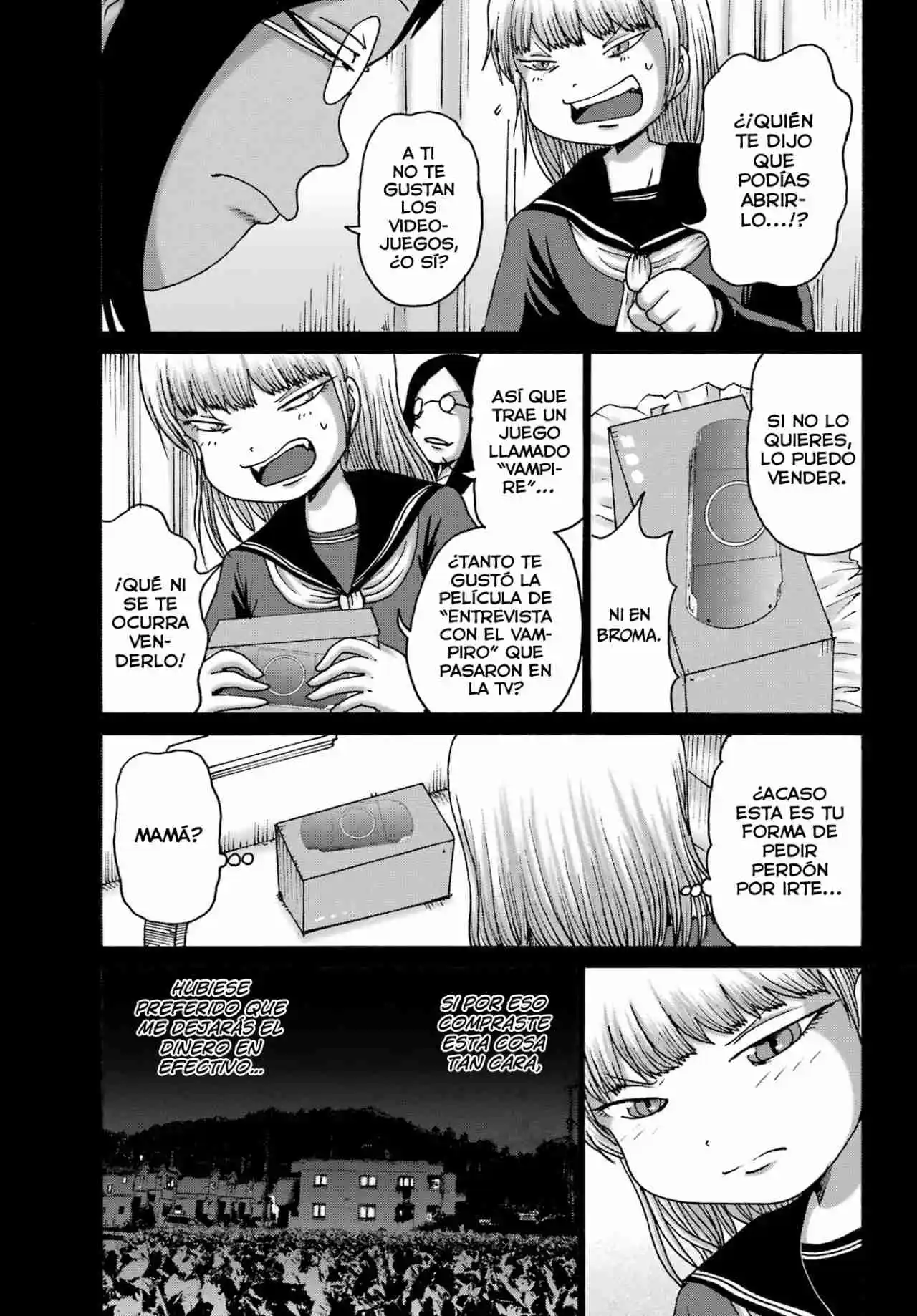 High Score Girl DASH - Capítulo 46 - Página 14 - LectorTMOo