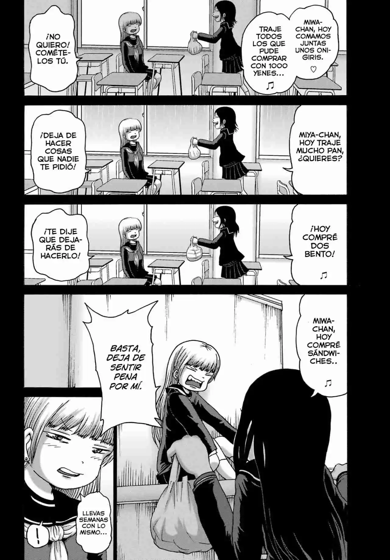 High Score Girl DASH - Capítulo 46 - Página 15 - LectorTMOo