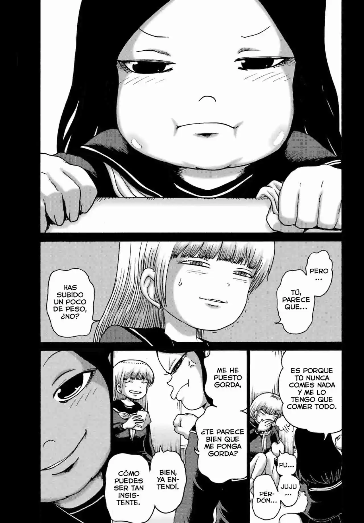 High Score Girl DASH - Capítulo 46 - Página 16 - LectorTMOo