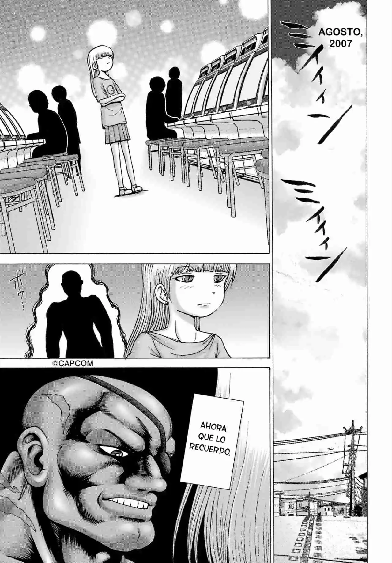 High Score Girl DASH - Capítulo 46 - Página 18 - LectorTMOo