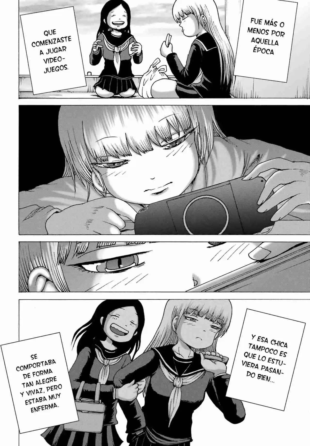 High Score Girl DASH - Capítulo 46 - Página 19 - LectorTMOo
