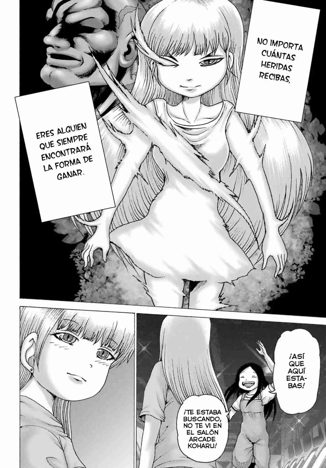 High Score Girl DASH - Capítulo 46 - Página 21 - LectorTMOo