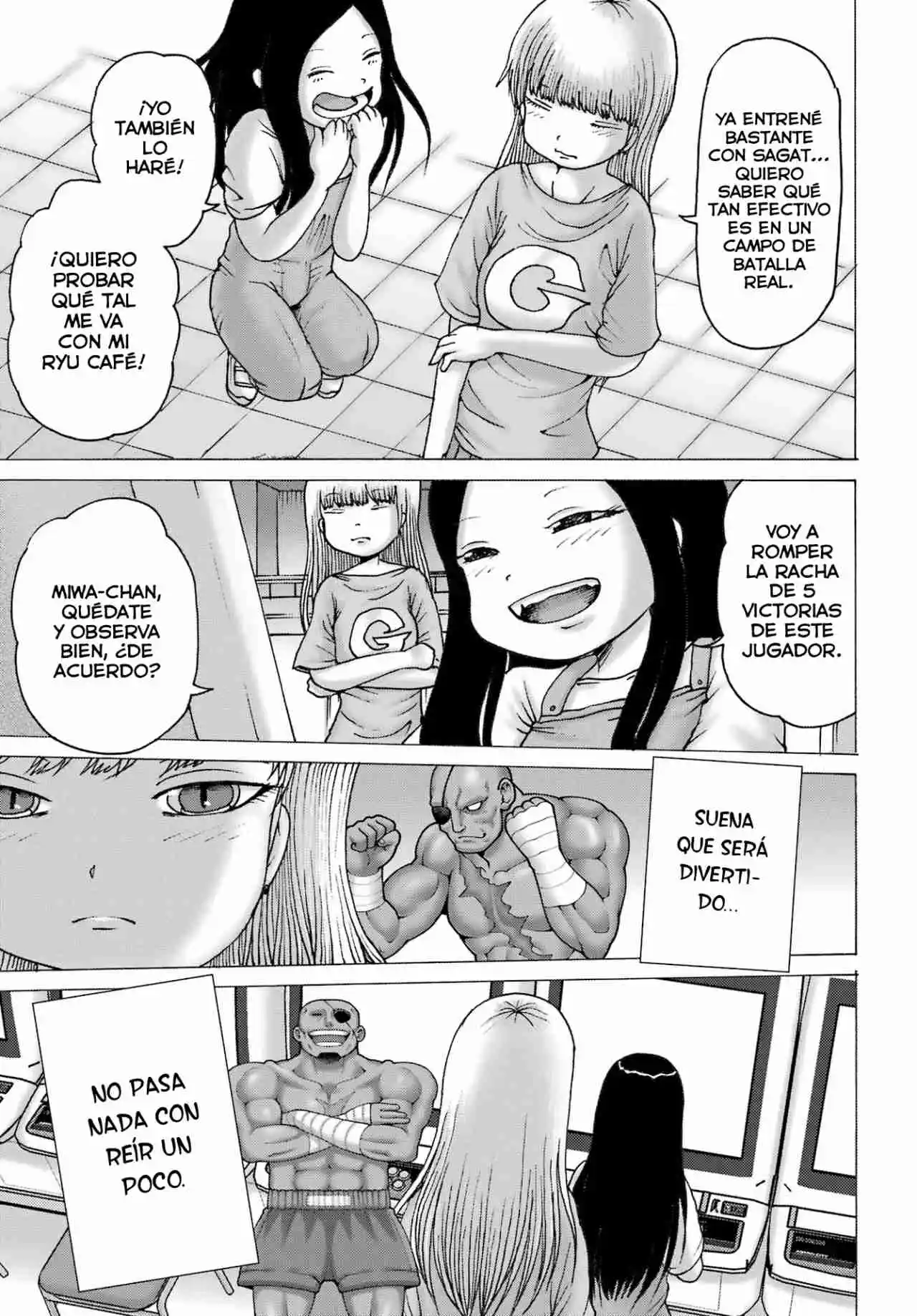 High Score Girl DASH - Capítulo 46 - Página 22 - LectorTMOo