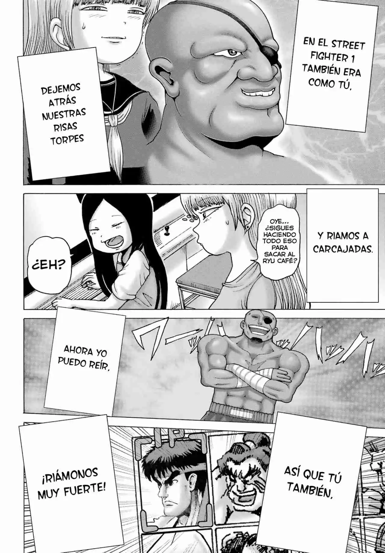 High Score Girl DASH - Capítulo 46 - Página 23 - LectorTMOo