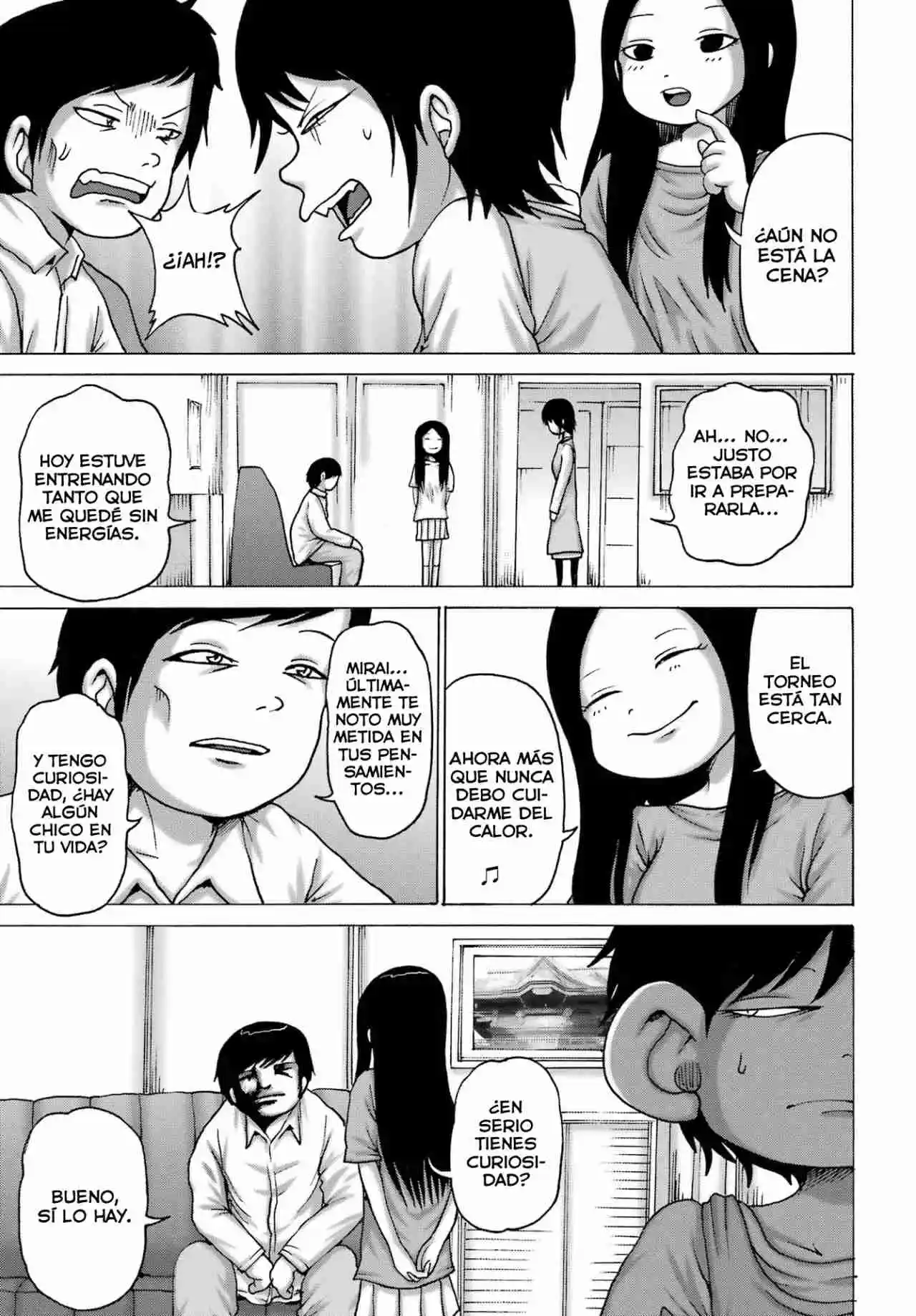 High Score Girl DASH - Capítulo 47 - Página 6 - LectorTMOo