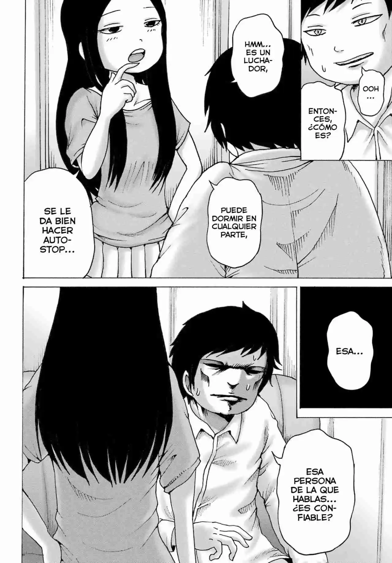 High Score Girl DASH - Capítulo 47 - Página 7 - LectorTMOo