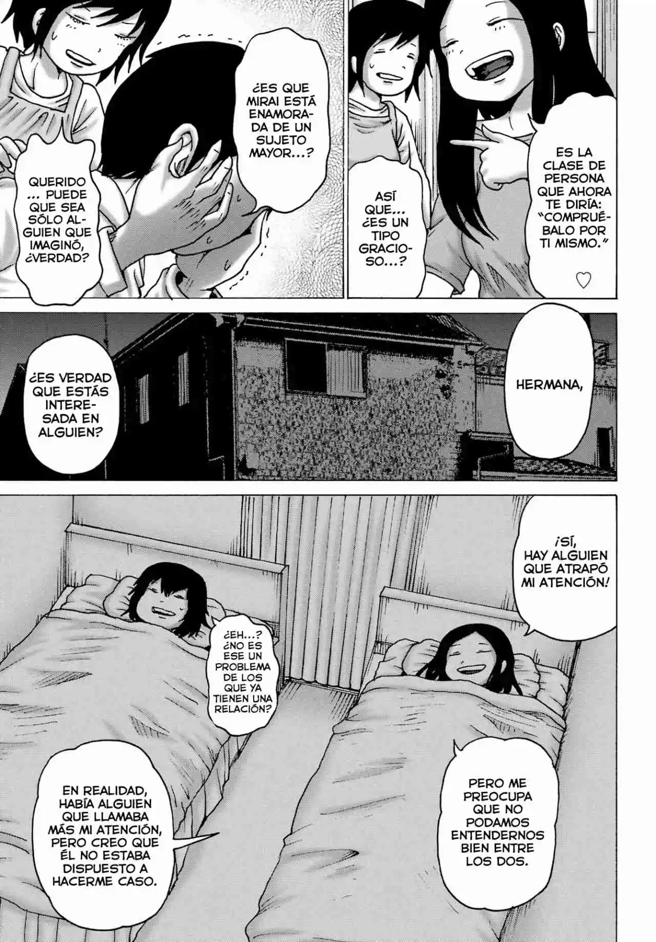 High Score Girl DASH - Capítulo 47 - Página 8 - LectorTMOo