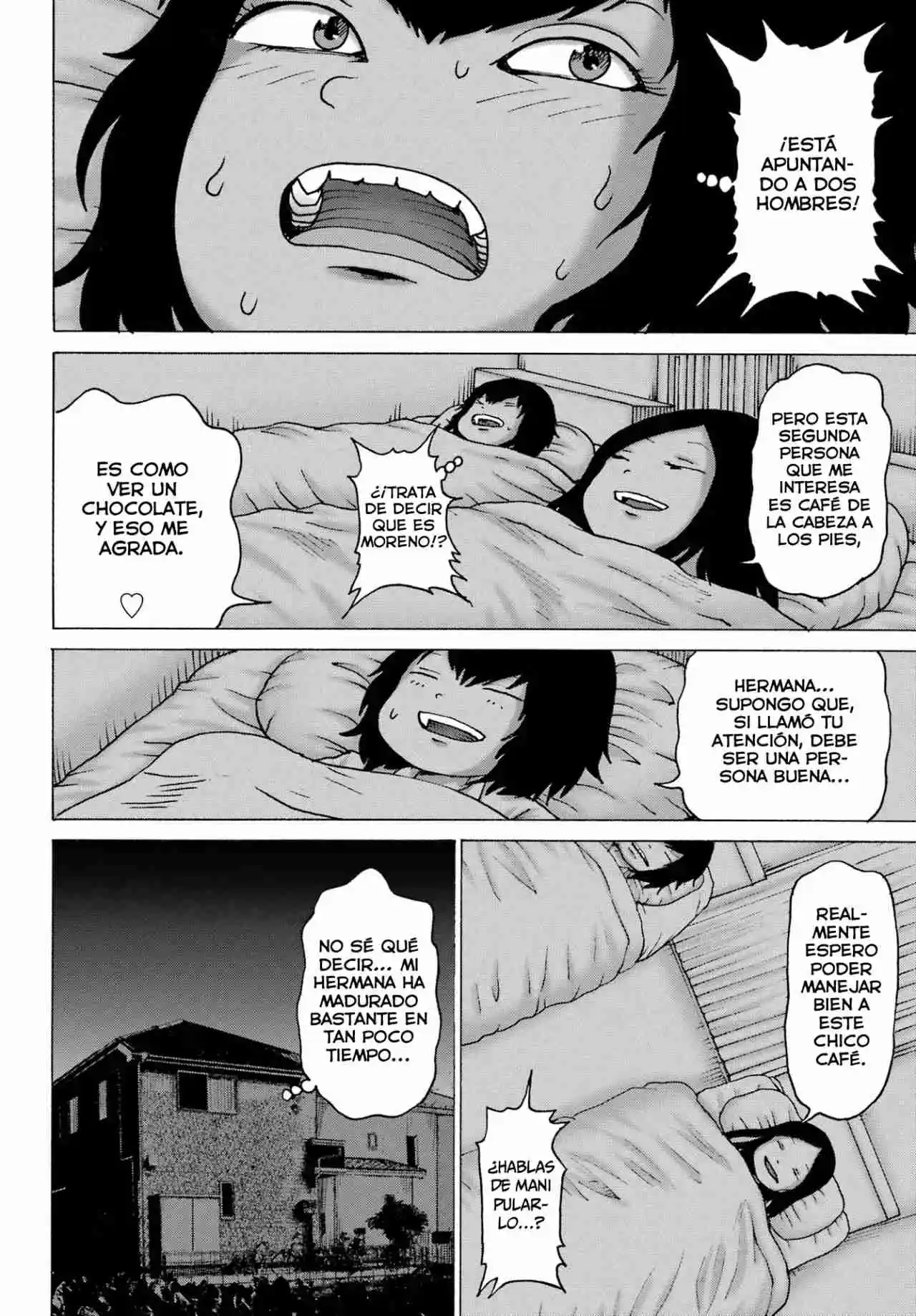 High Score Girl DASH - Capítulo 47 - Página 9 - LectorTMOo