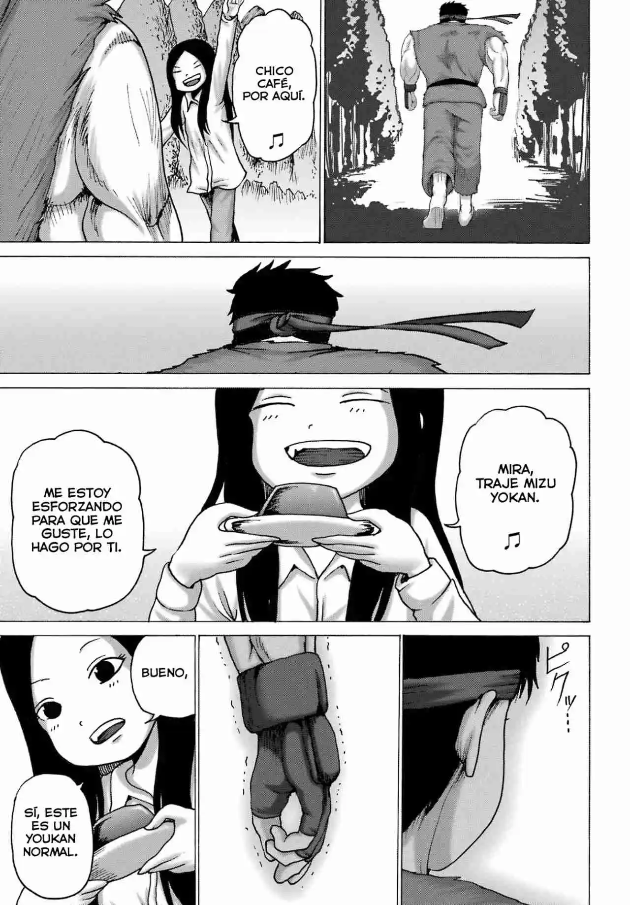 High Score Girl DASH - Capítulo 47 - Página 10 - LectorTMOo