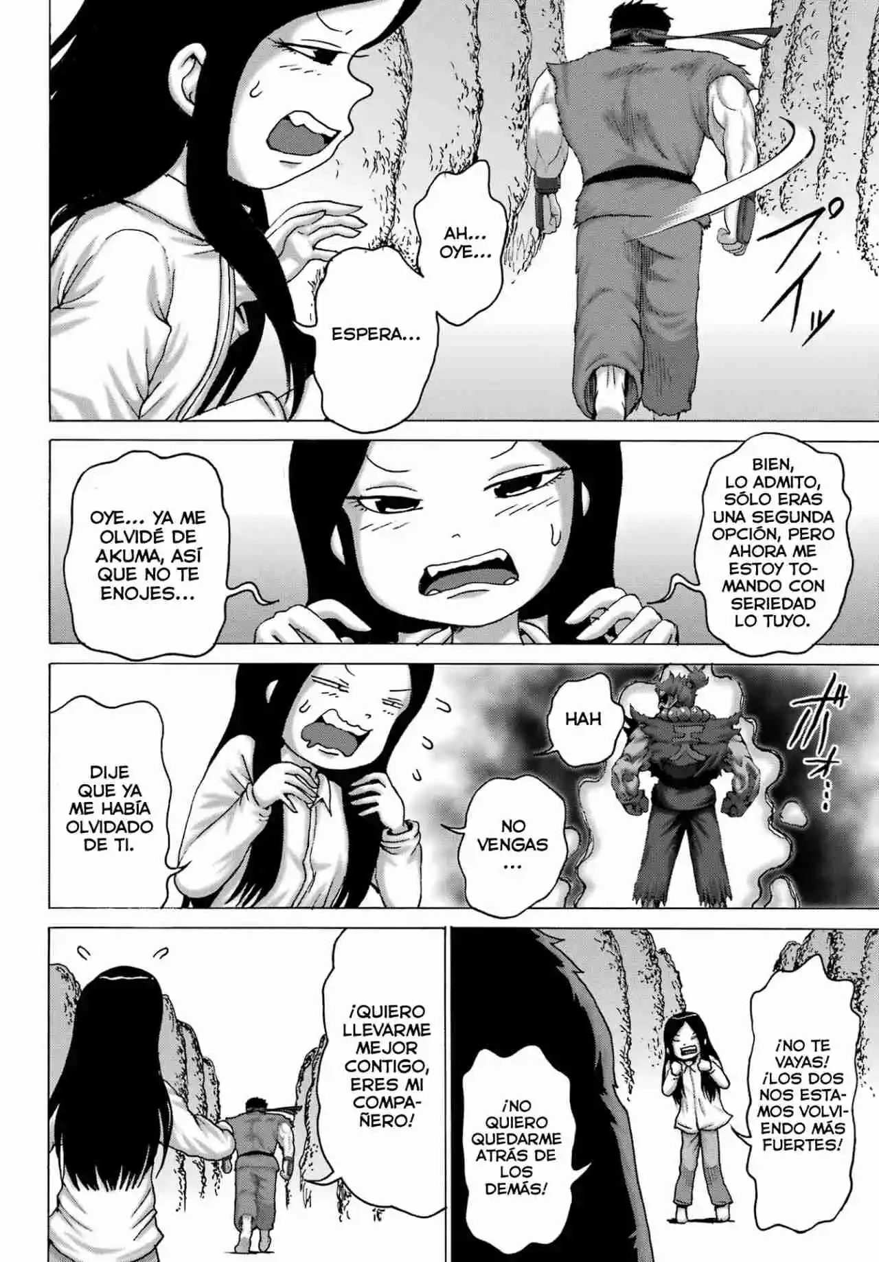 High Score Girl DASH - Capítulo 47 - Página 11 - LectorTMOo