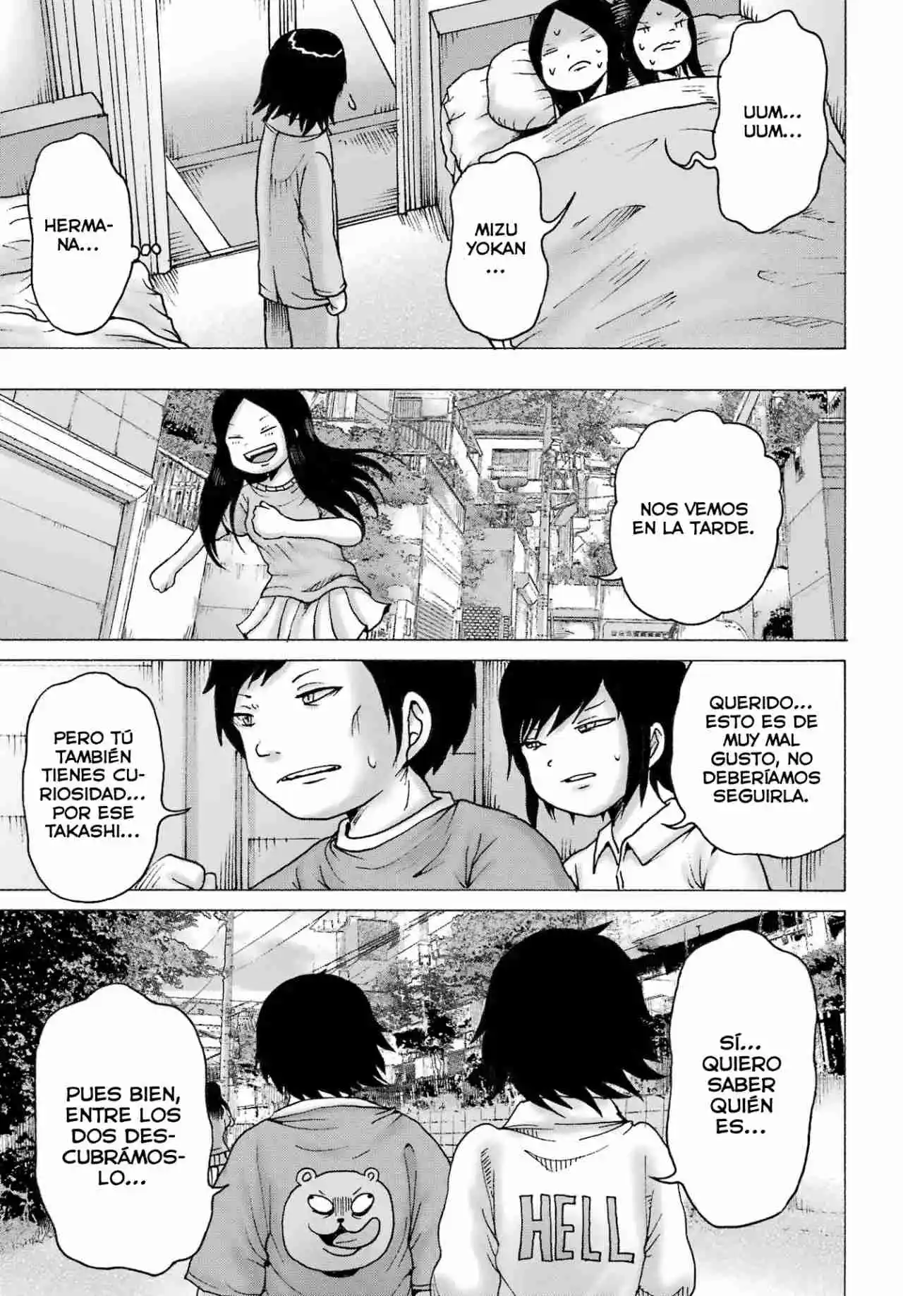 High Score Girl DASH - Capítulo 47 - Página 12 - LectorTMOo